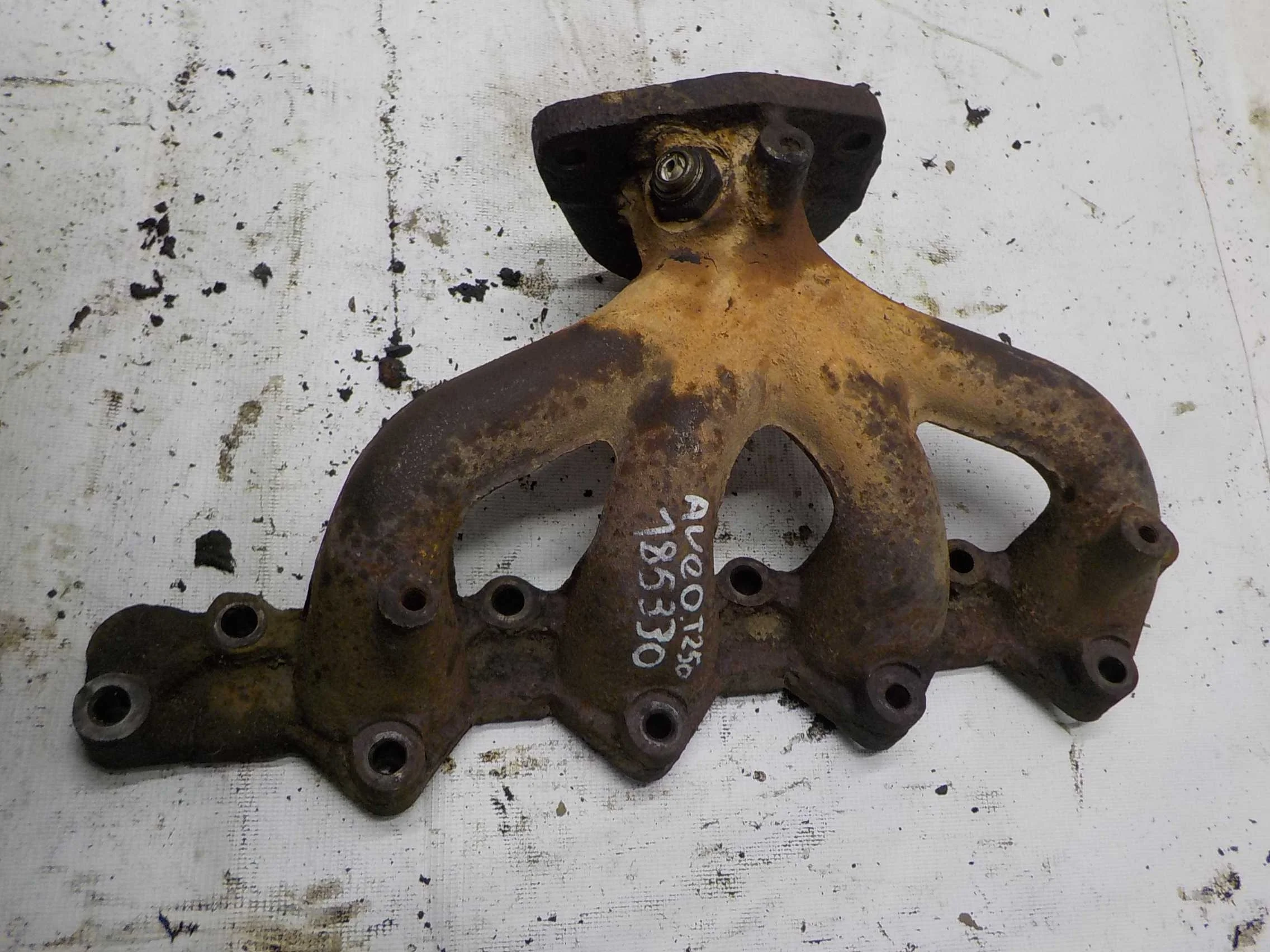 Коллектор выпускной Chevrolet Lacetti I (2004—2013)