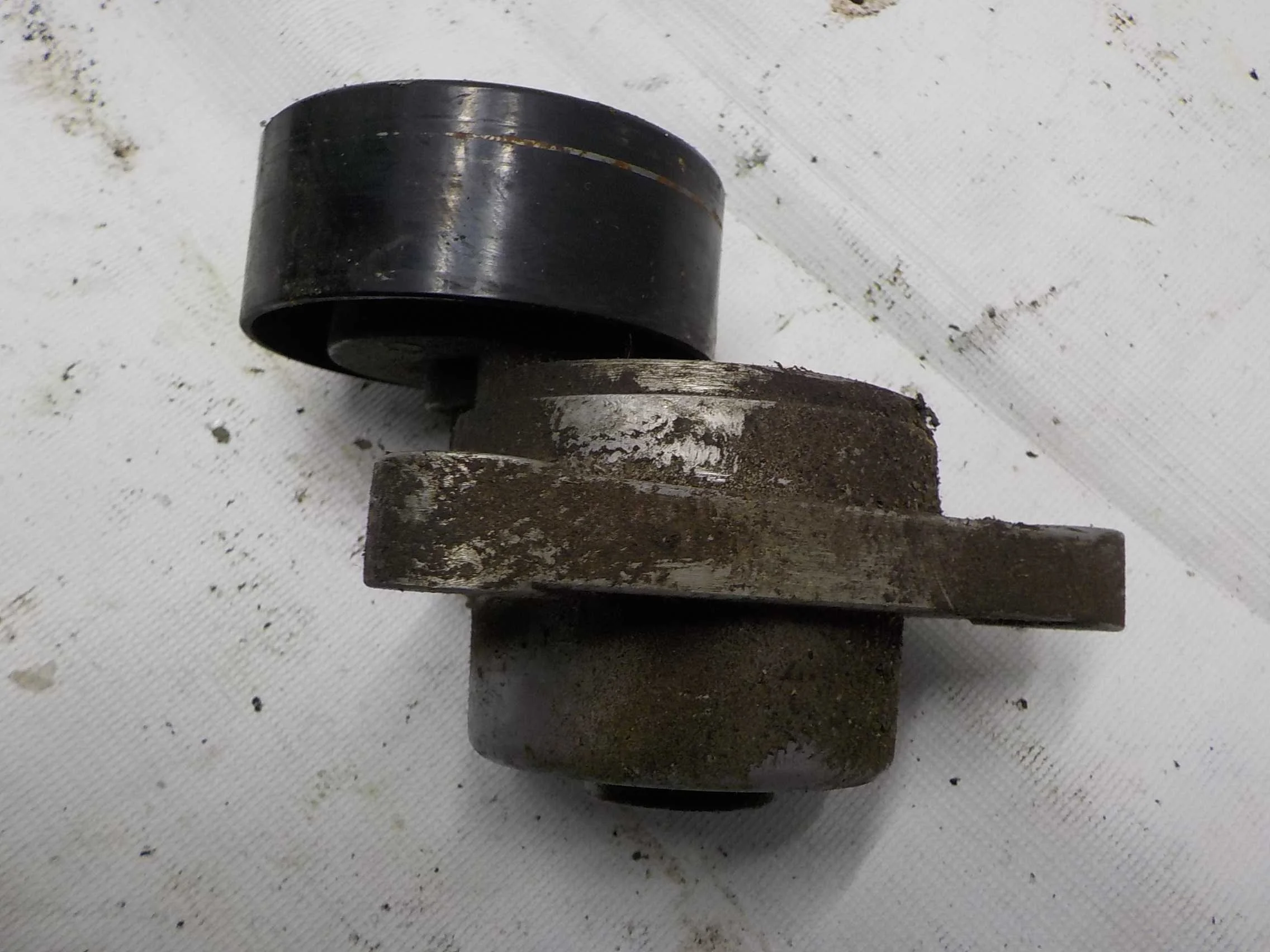 ролик натяжной Chevrolet Lacetti I (2004—2013)