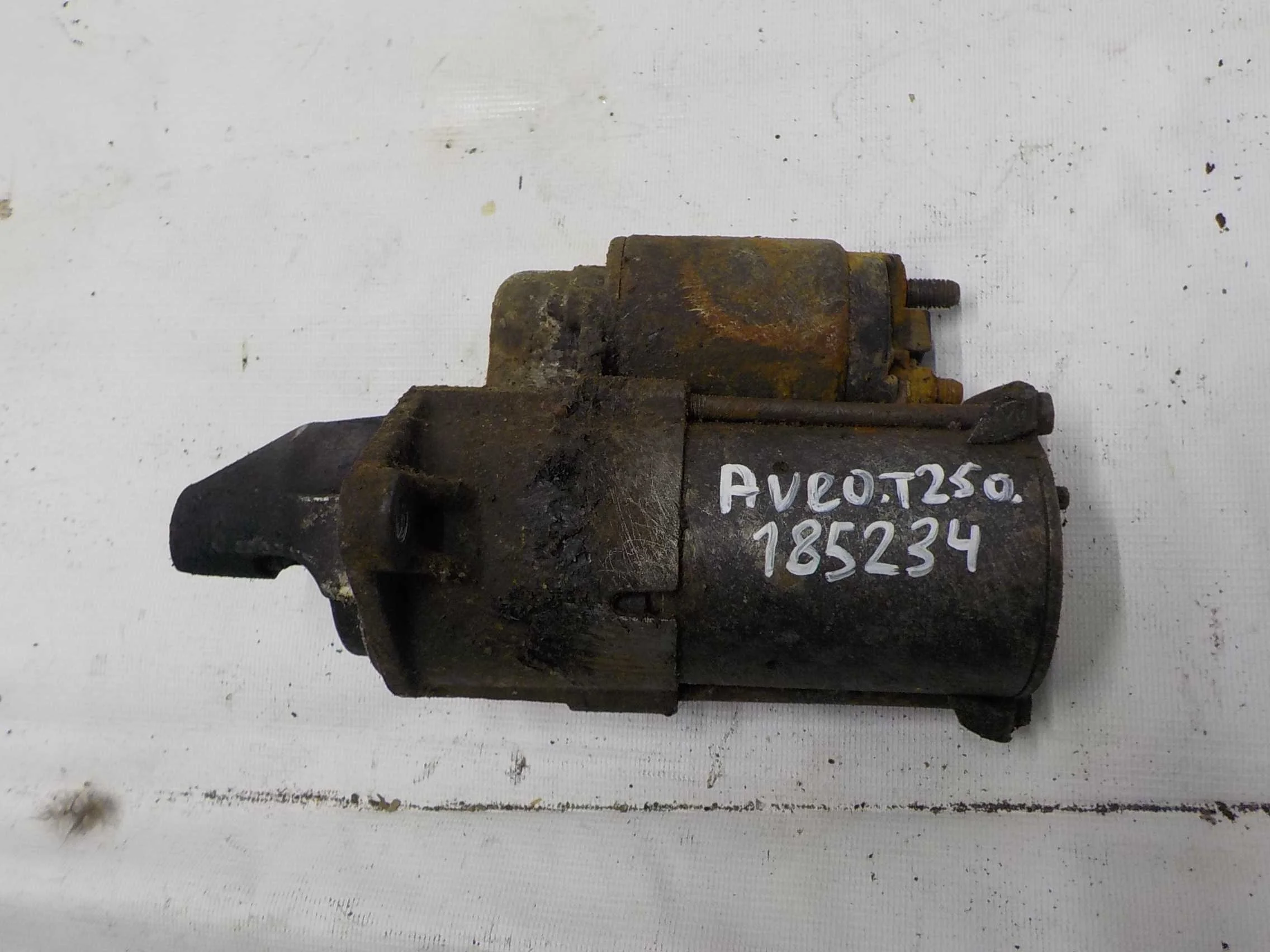 Стартер Daewoo Nexia I (1995—2008)