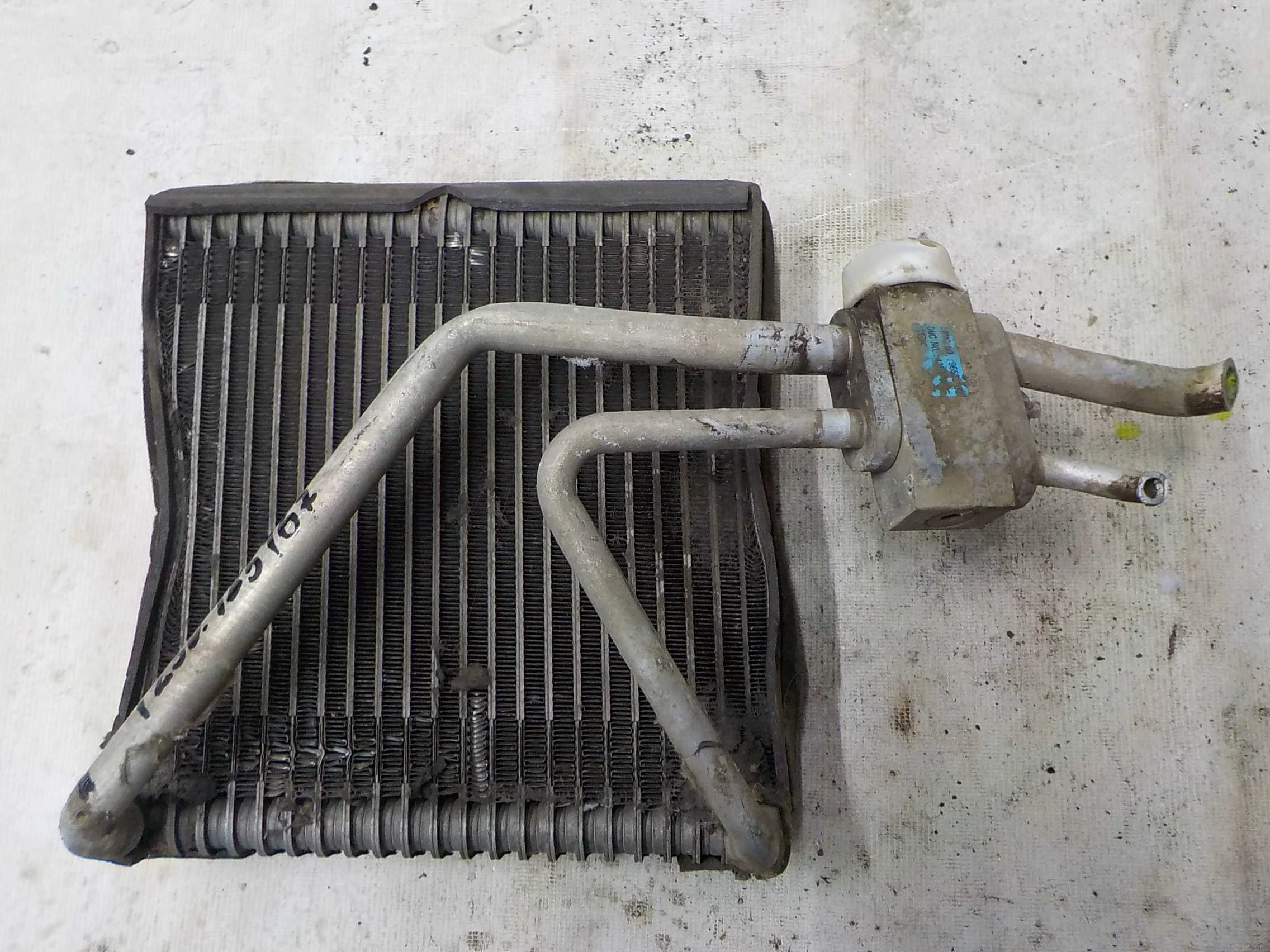 Испаритель кондиционера Chevrolet Aveo I (2003—2008)