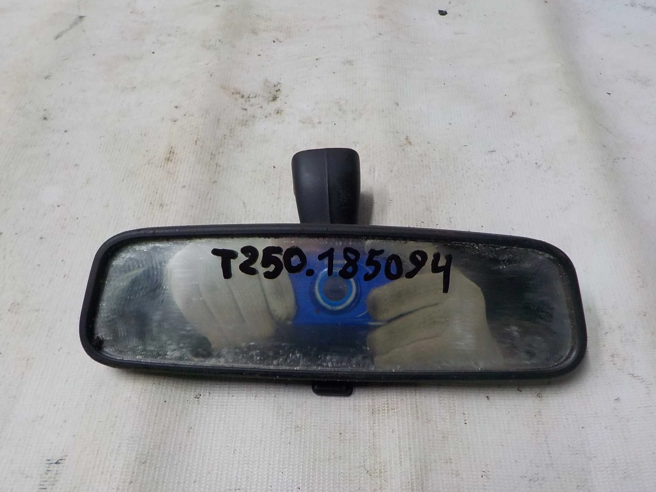 Зеркало заднего вида Chevrolet Aveo I (2003—2008)