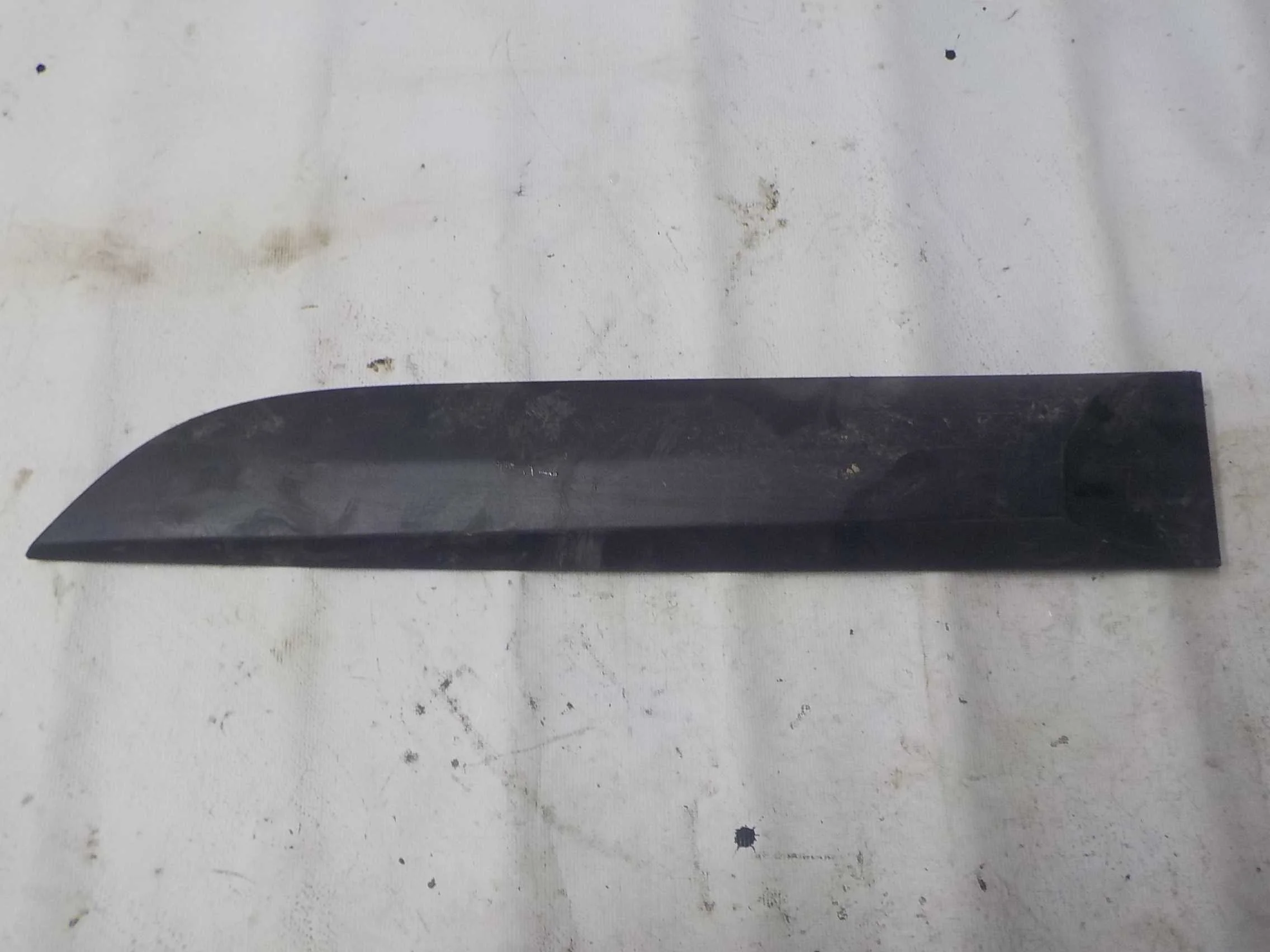 Накладка на дверь Renault Megane III (2008—2014) Зад Лево