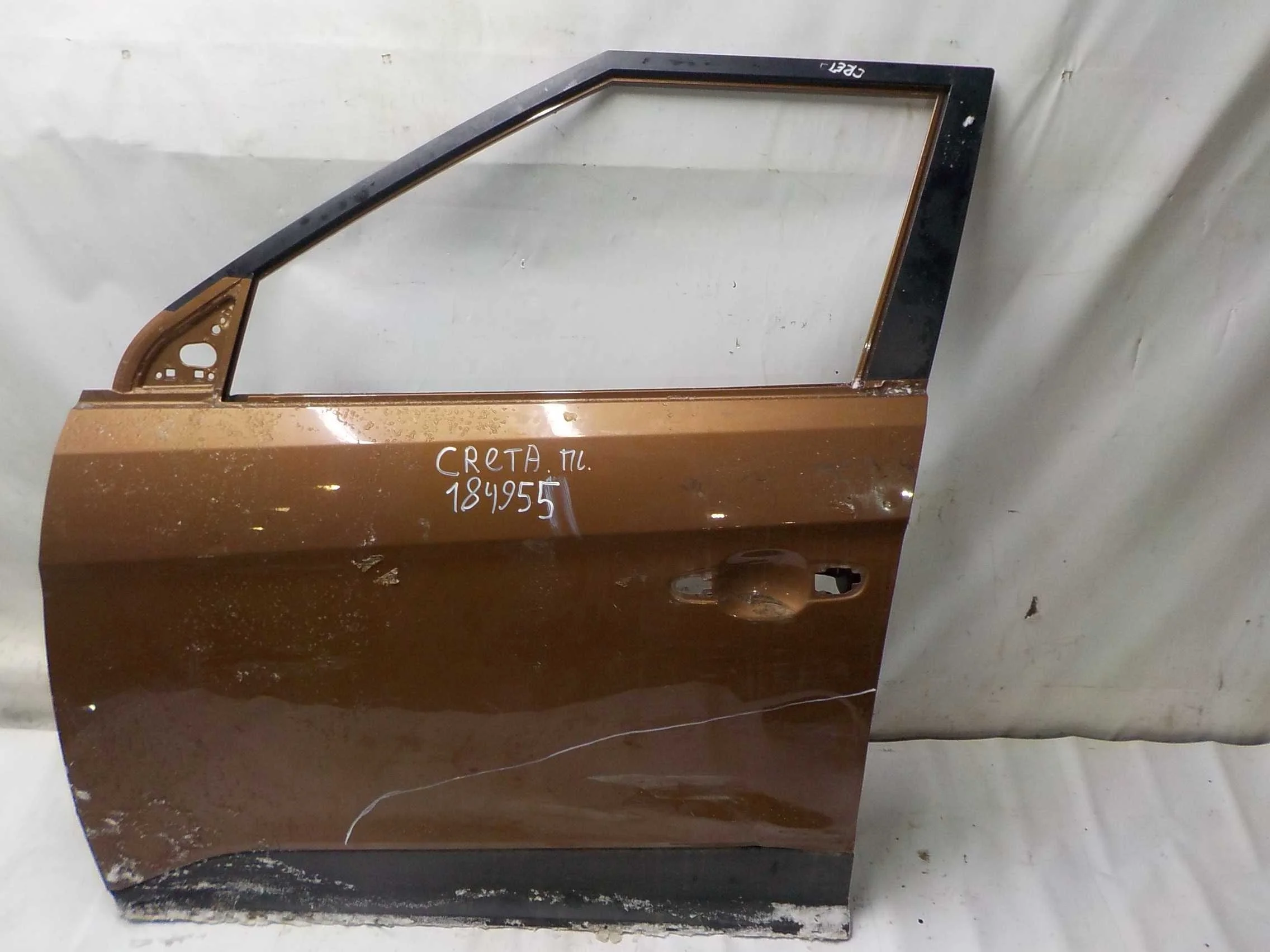 Дверь Hyundai Creta I (2016—2020) Перед Лево