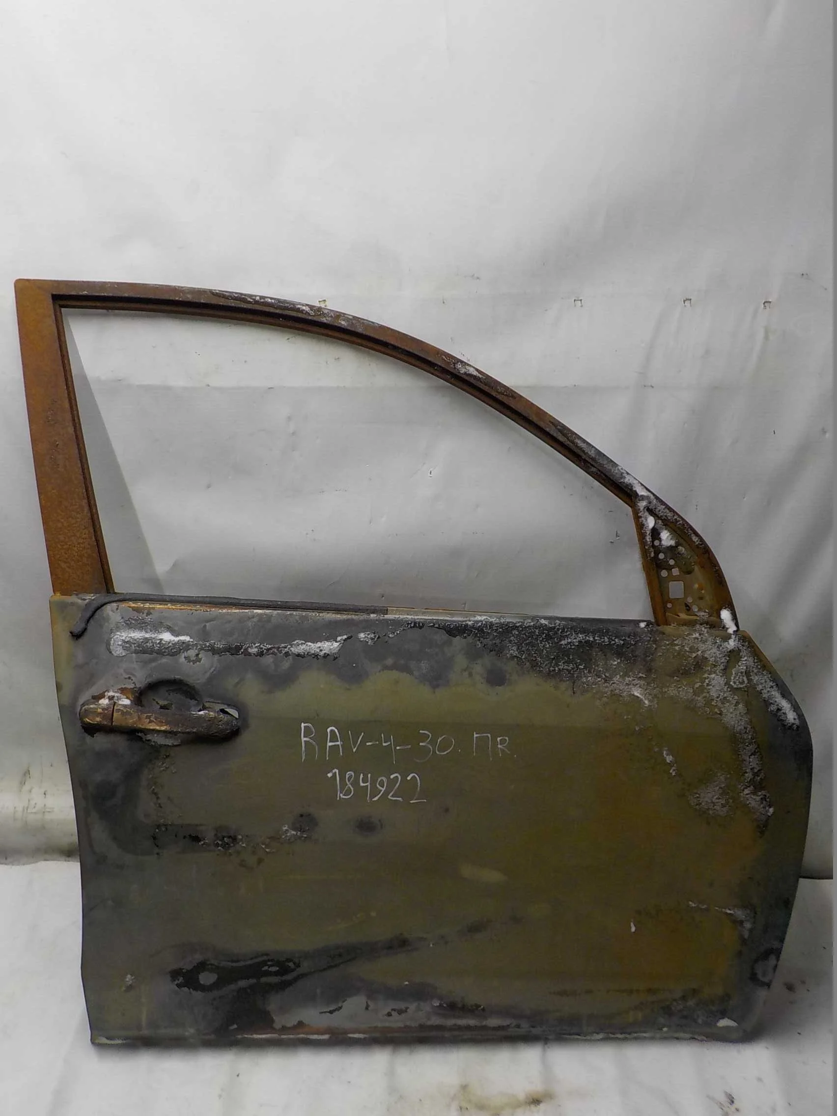 Дверь Toyota RAV4 III (2005—2010)