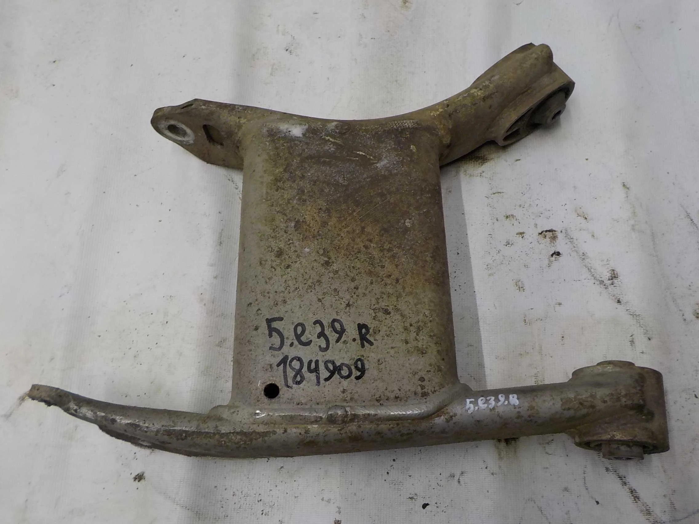 Рычаг BMW 5 серия E39 рестайлинг (2000—2004) Зад Право