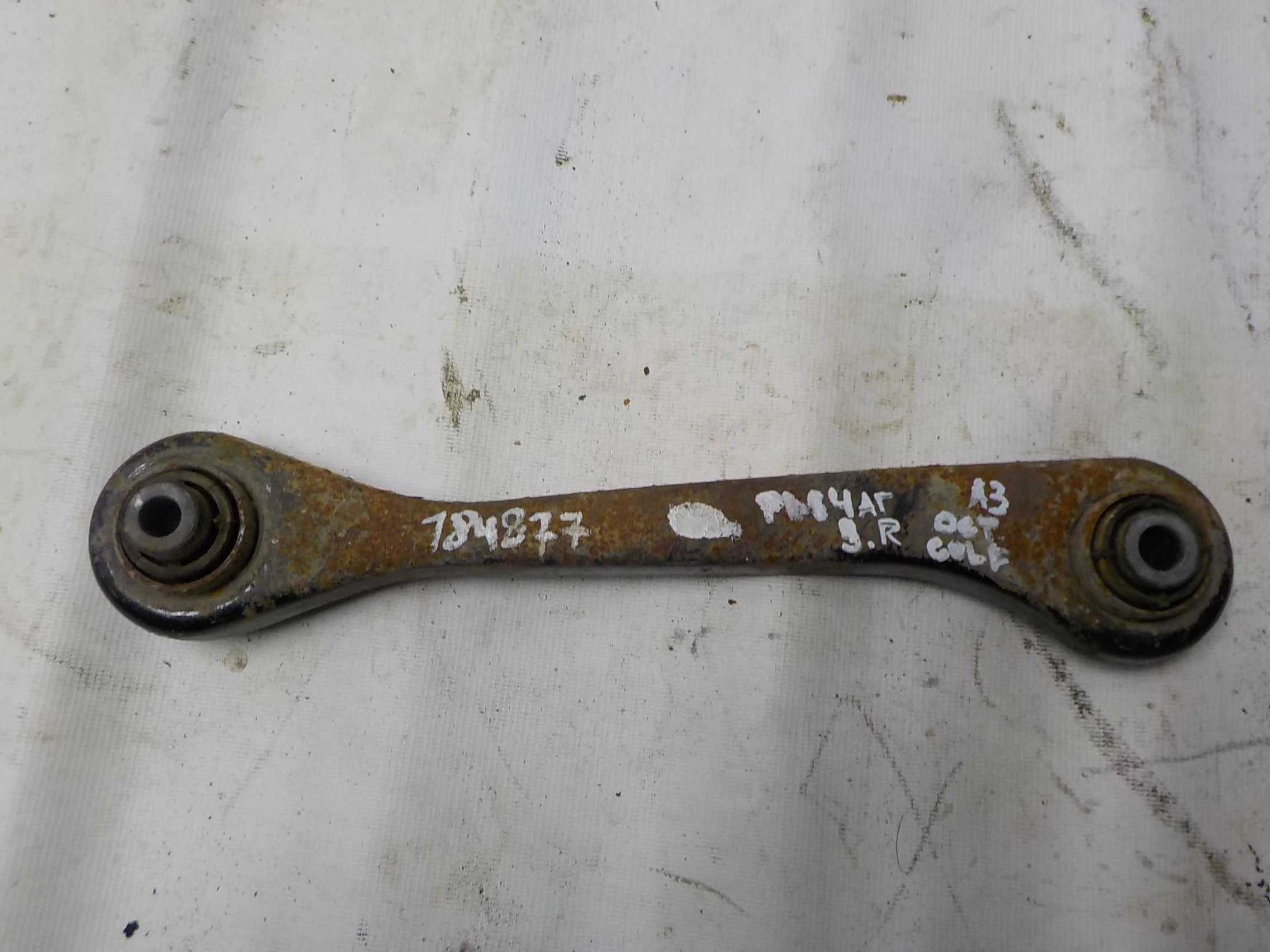 Рычаг Audi A3 8P рестайлинг (2004—2008) Зад Право