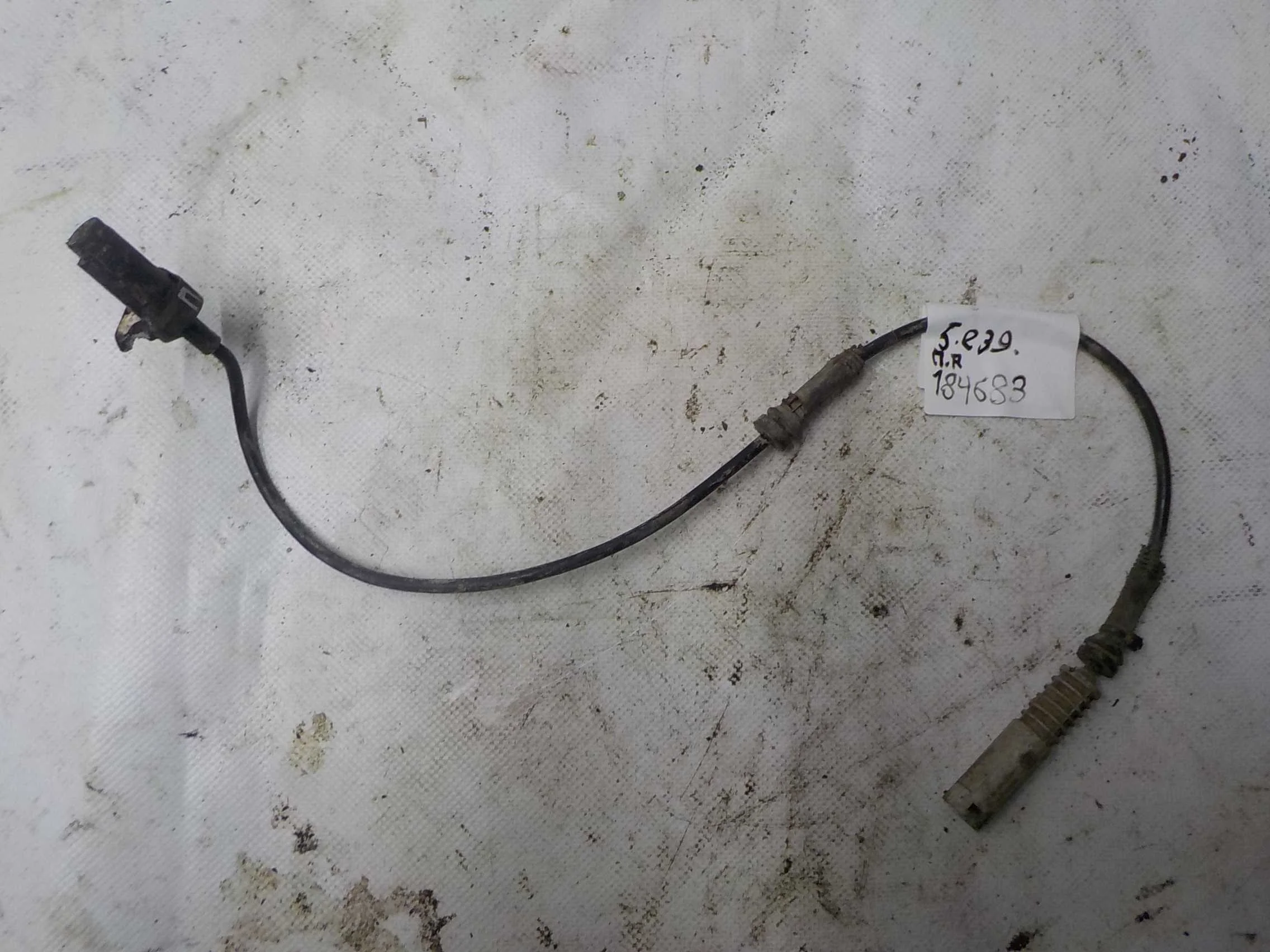 Датчик ABS BMW X5 E53 (1999—2003) Перед Право