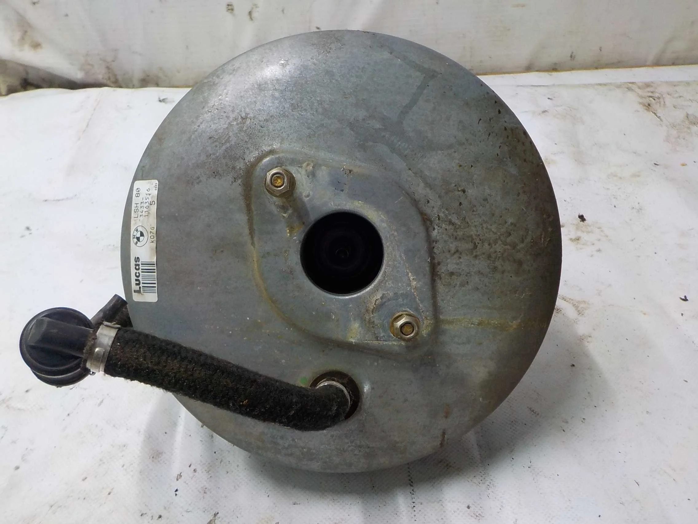 вакуумный усилитель тормозов BMW 5 серия E39 (1995—2000)