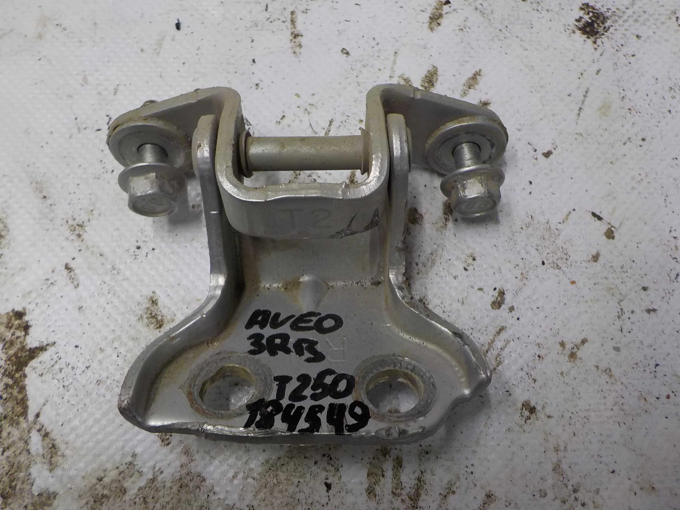 Петля двери Chevrolet Aveo I рестайлинг (2006—2012)