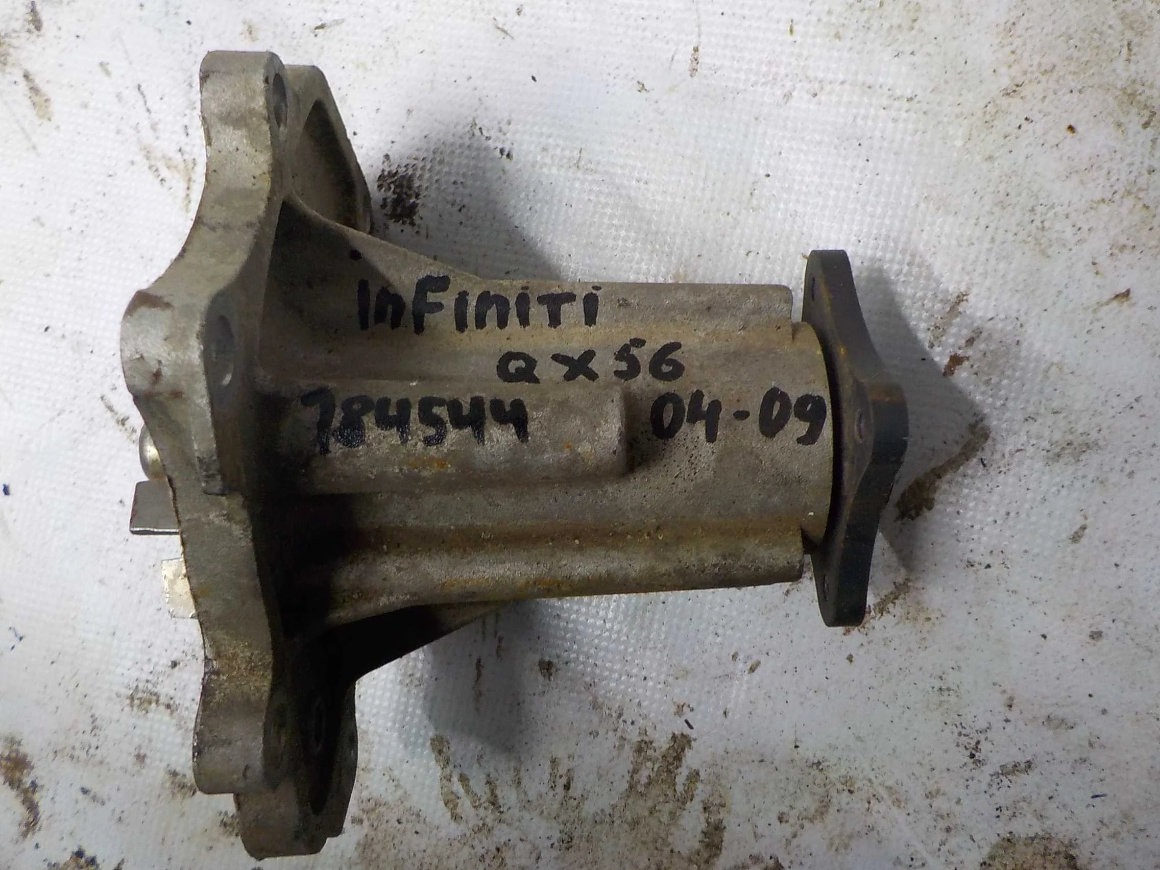 Помпа Infiniti FX50 II (2008—2012)