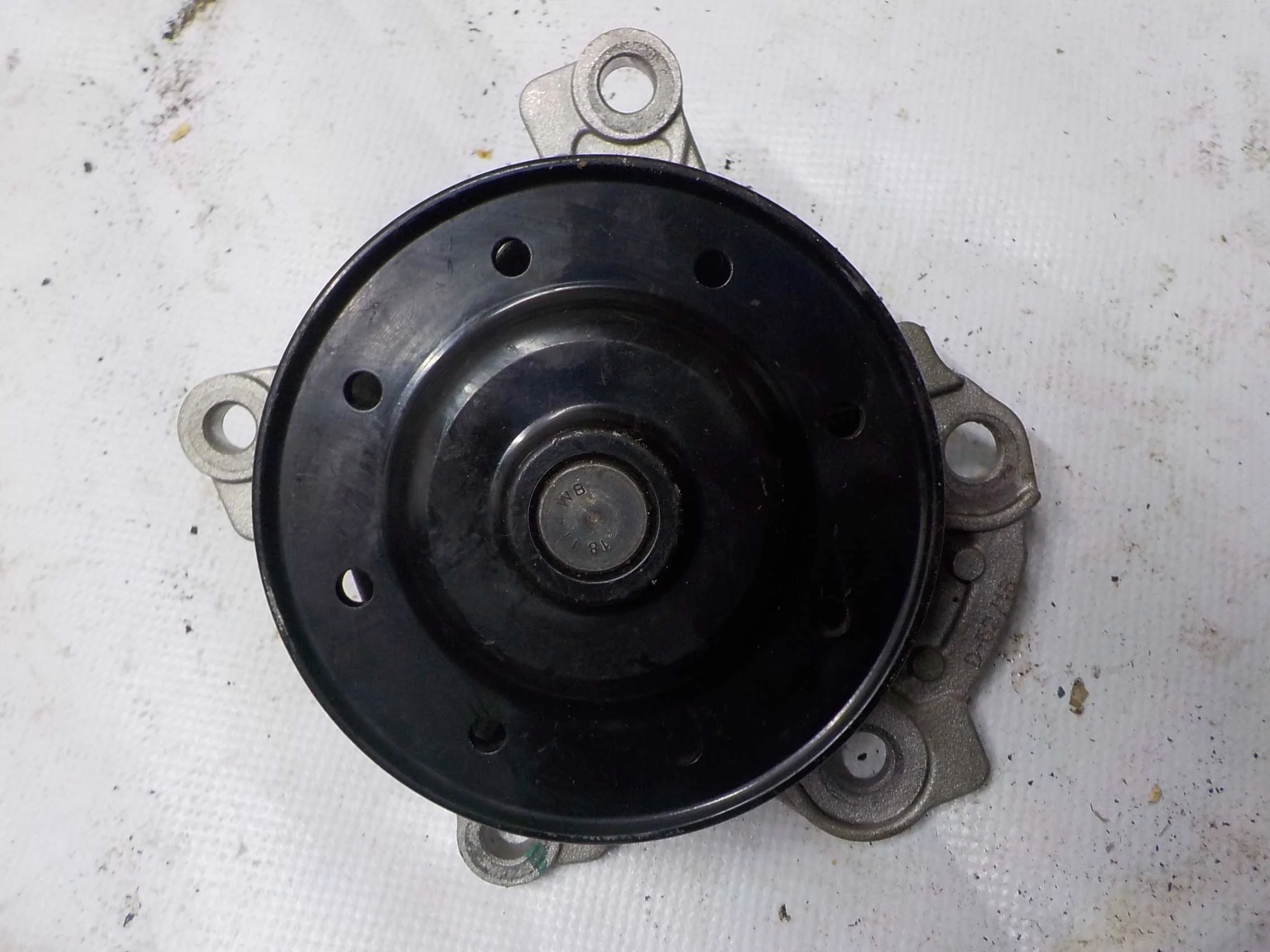 Помпа Toyota Corolla X (2006—2010)