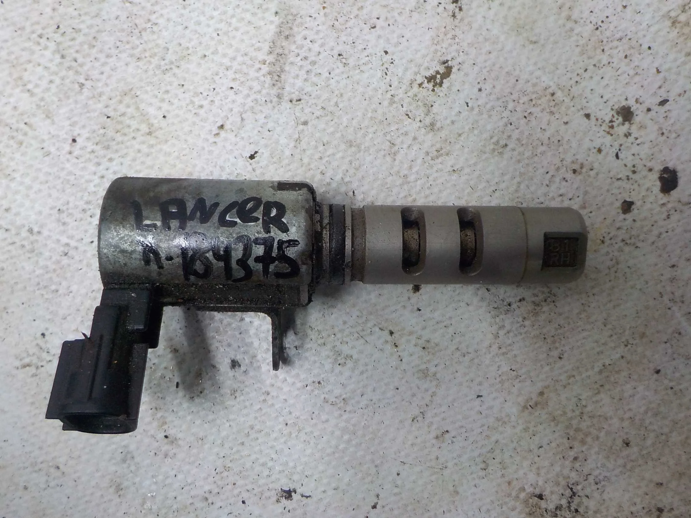 клапан изменения фаз ГРМ Mitsubishi Lancer X (2007—2010)