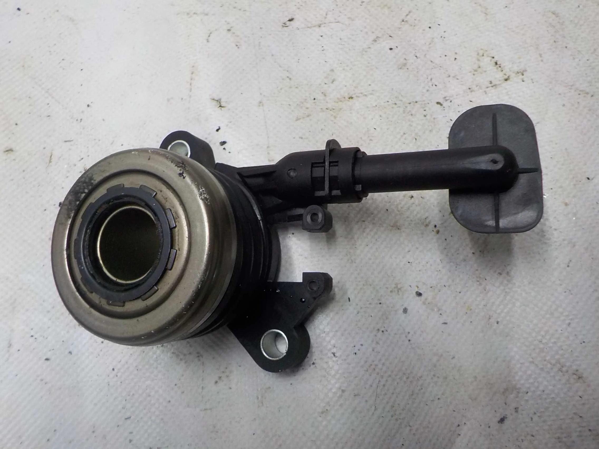 рабочий цилиндр сцепления Nissan Qashqai I рестайлинг (2010—2013)