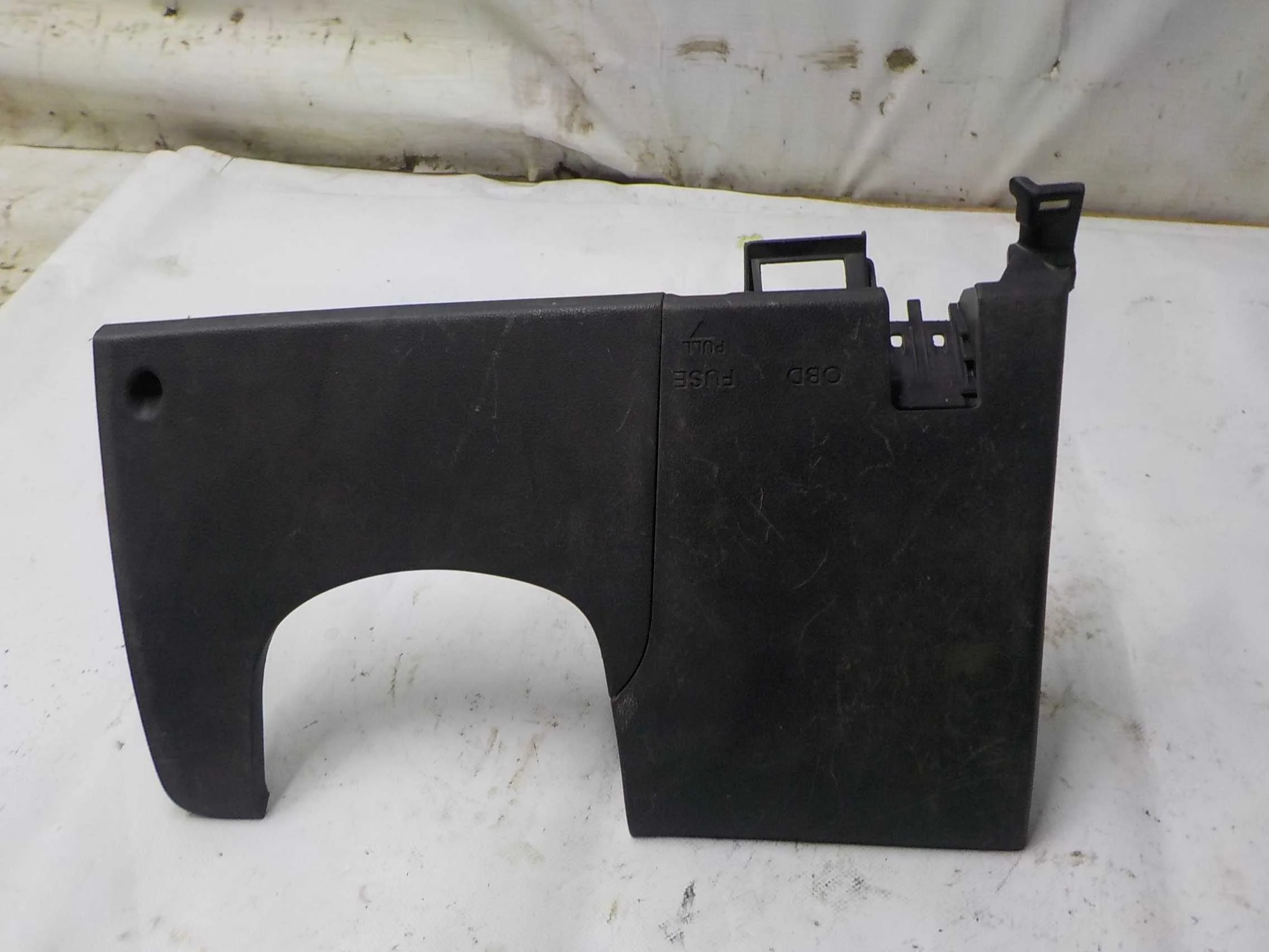 Накладка на торпедо Kia Rio III (2011—2015)