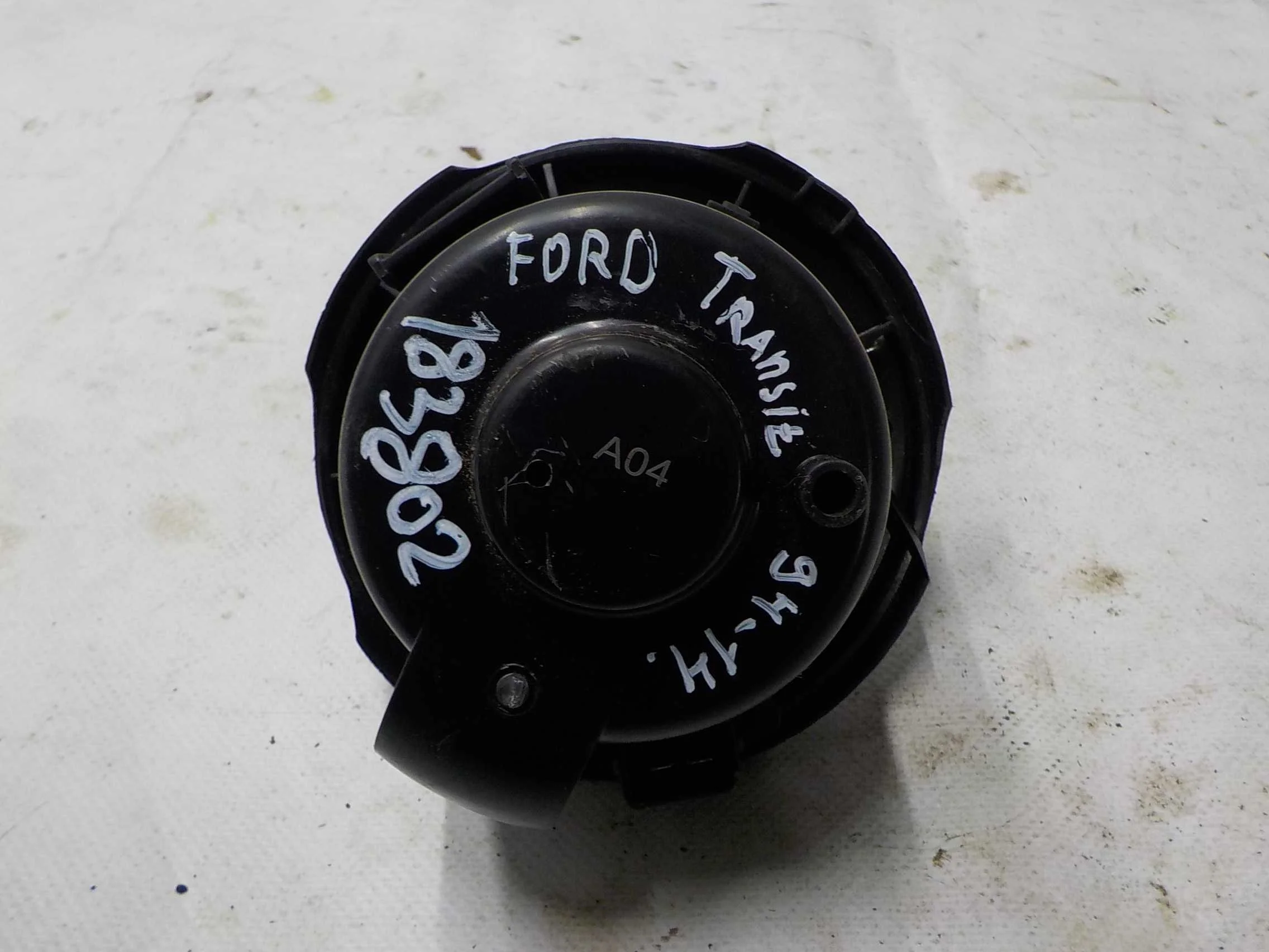 Моторчик печки Ford Transit VI (2000—2006)