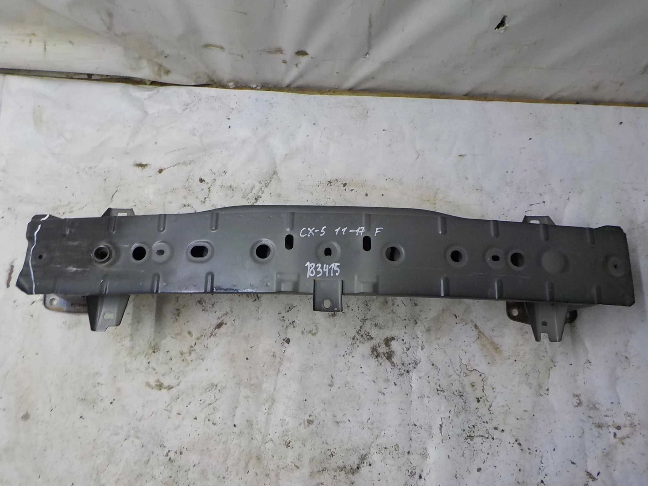 Усилитель бампера Mazda CX-5 I (2011—2015) Перед