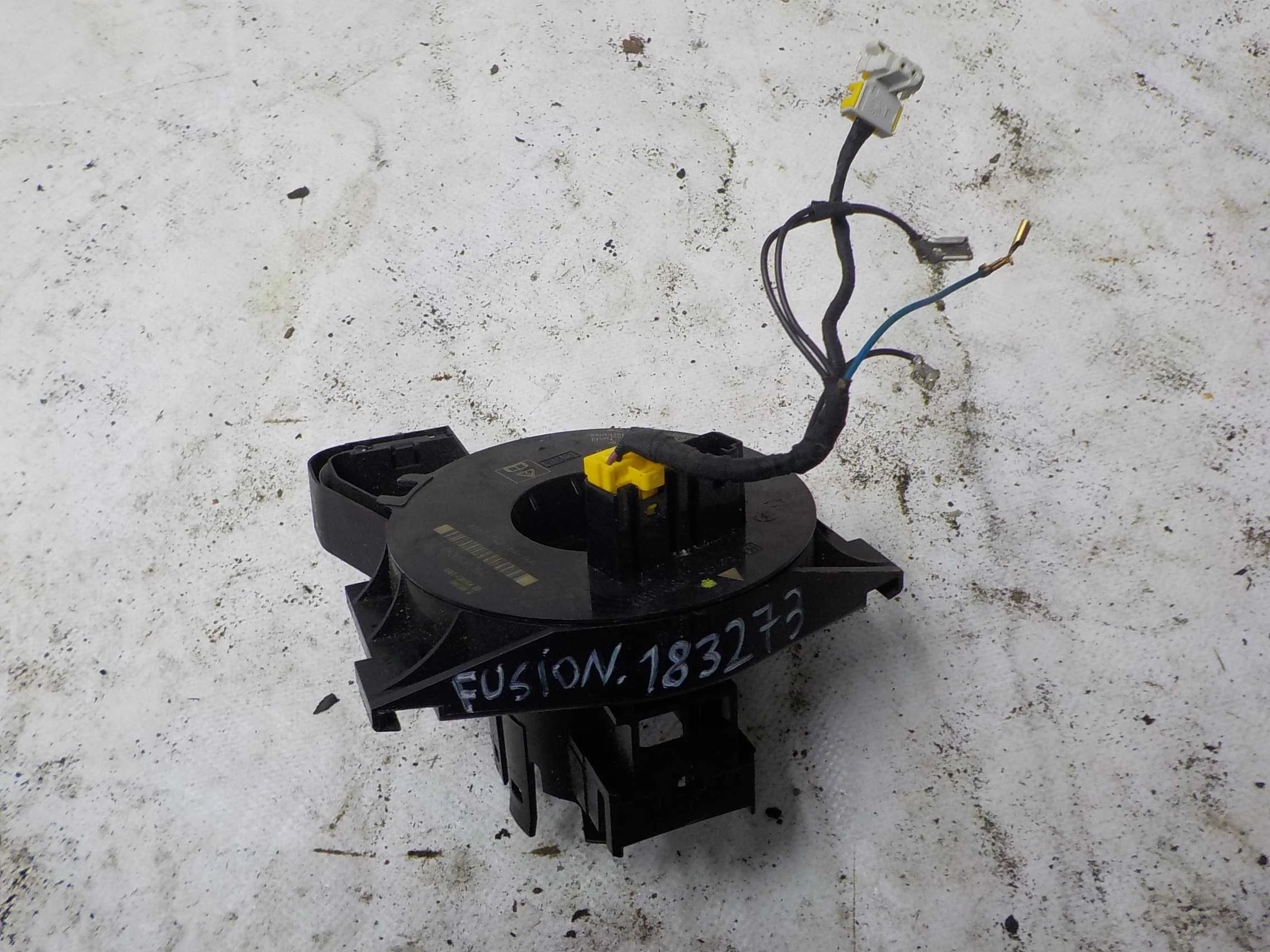 шлейф-лента air bag Ford Fusion I рестайлинг (2005—2012)