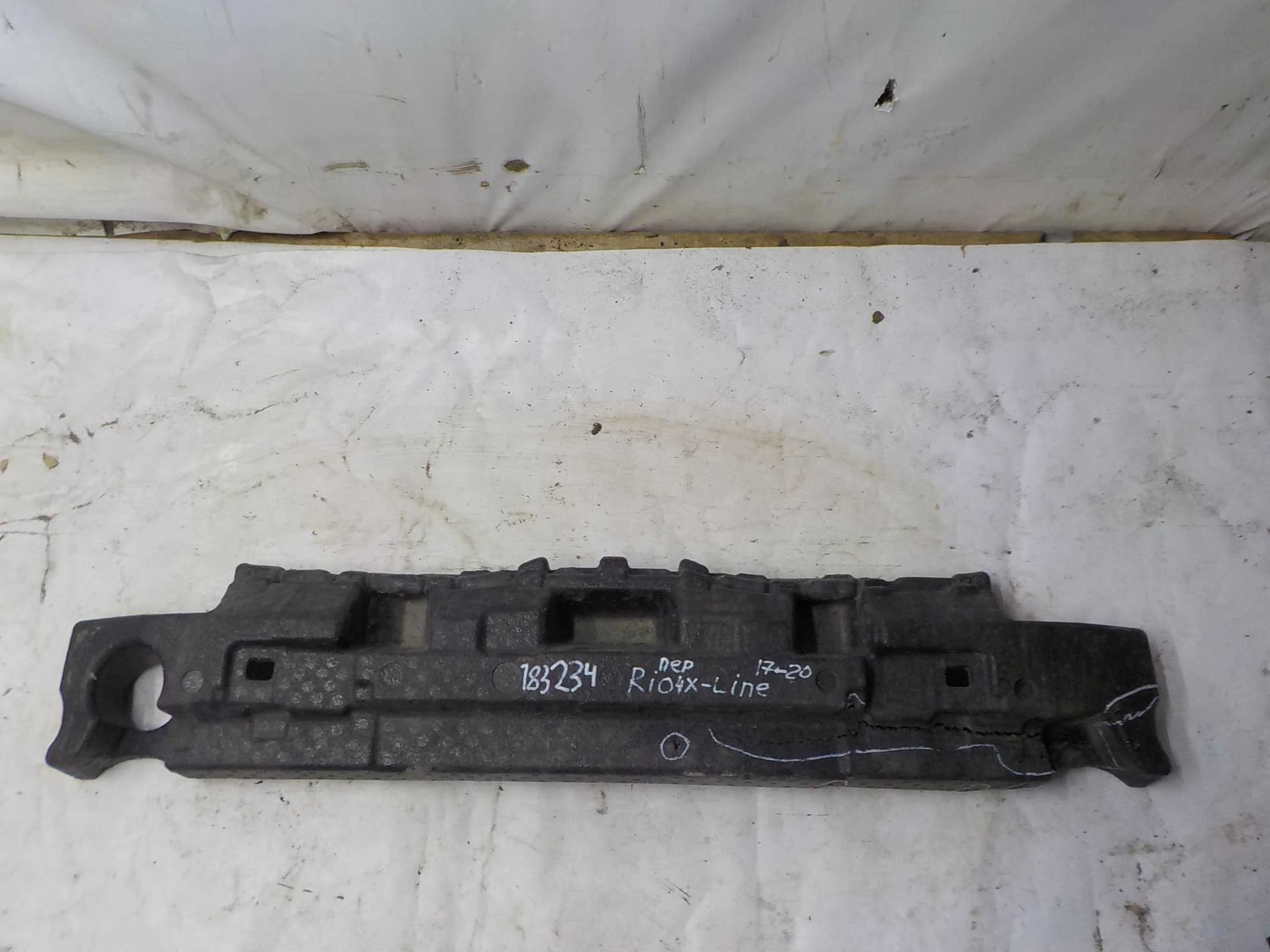 Абсорбер бампера Kia Rio X-Line I (2017—2020) Перед