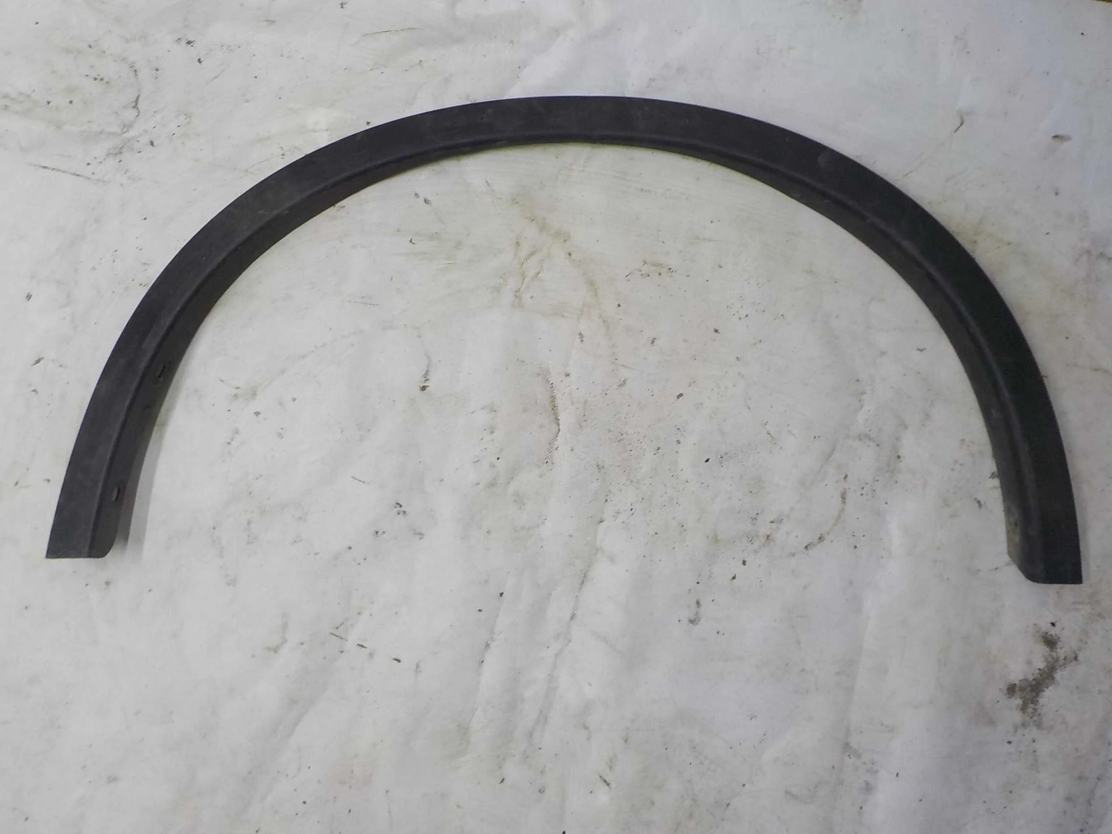 Накладка на крыло Nissan X-Trail III (2013—2019)