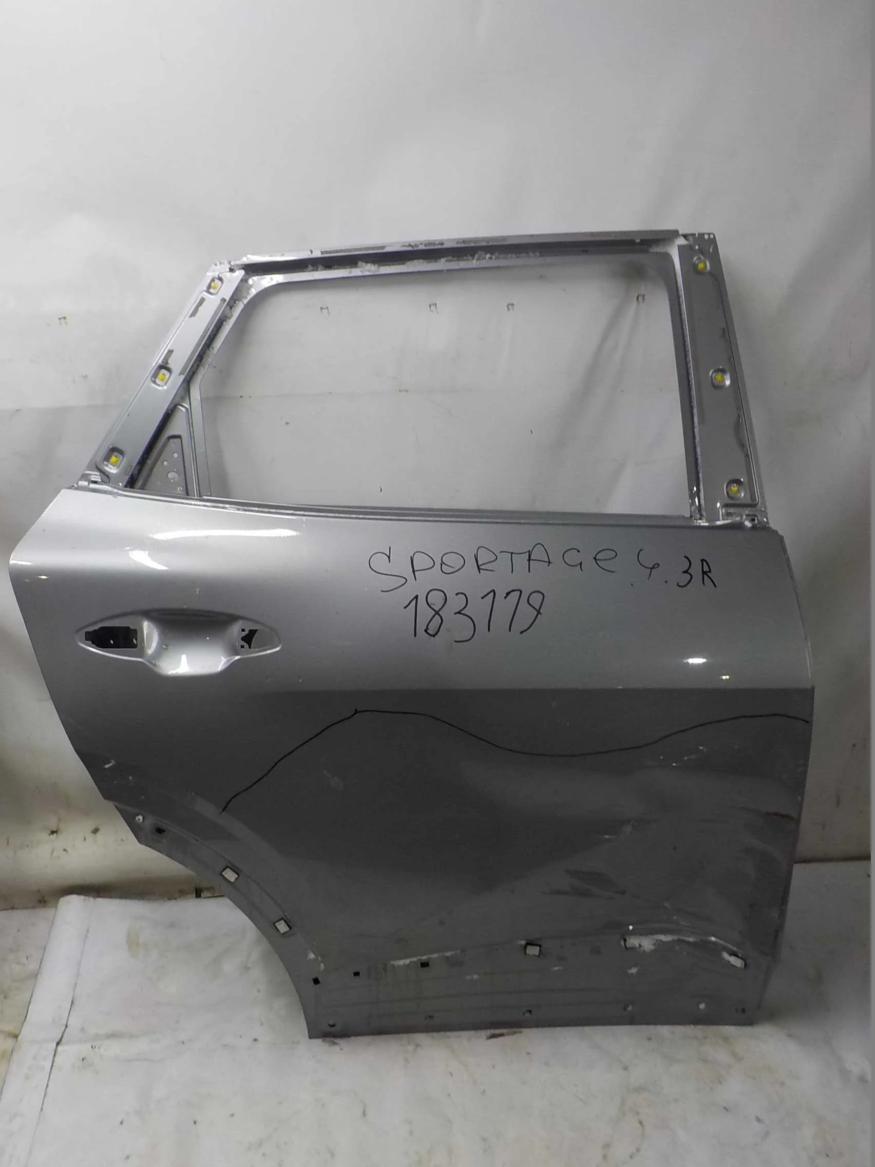Дверь Kia Sportage V (2021—2026)
