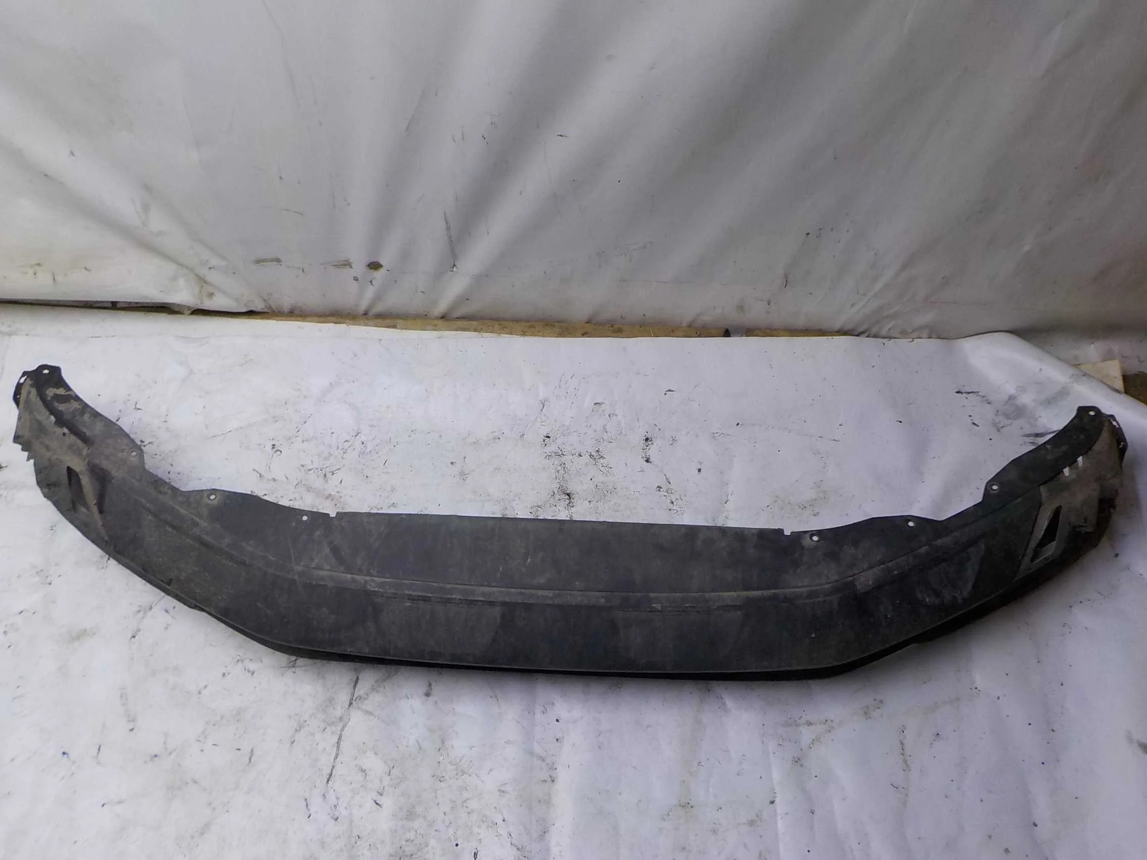 накладка на бампер Volkswagen Tiguan II (2016—2020) Перед