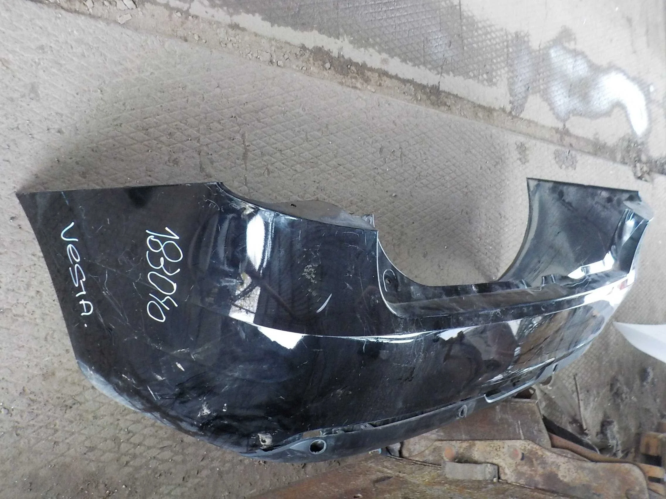 Бампер ВАЗ (LADA) Vesta I (2015—2023) Зад