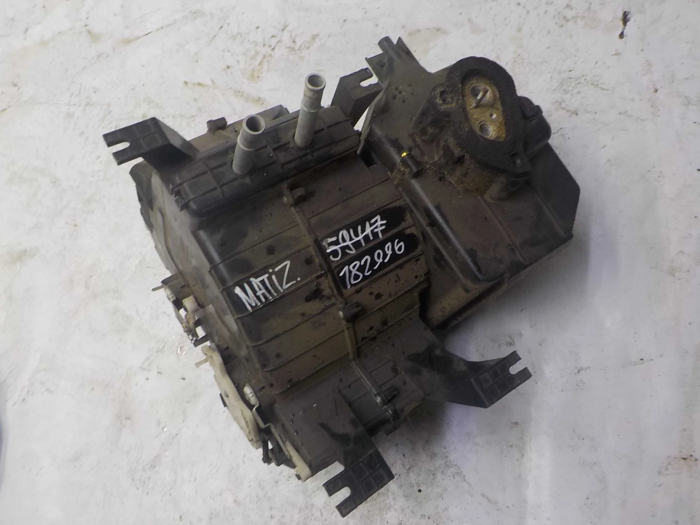 корпус печки Daewoo Matiz I рестайлинг (2000—2015)