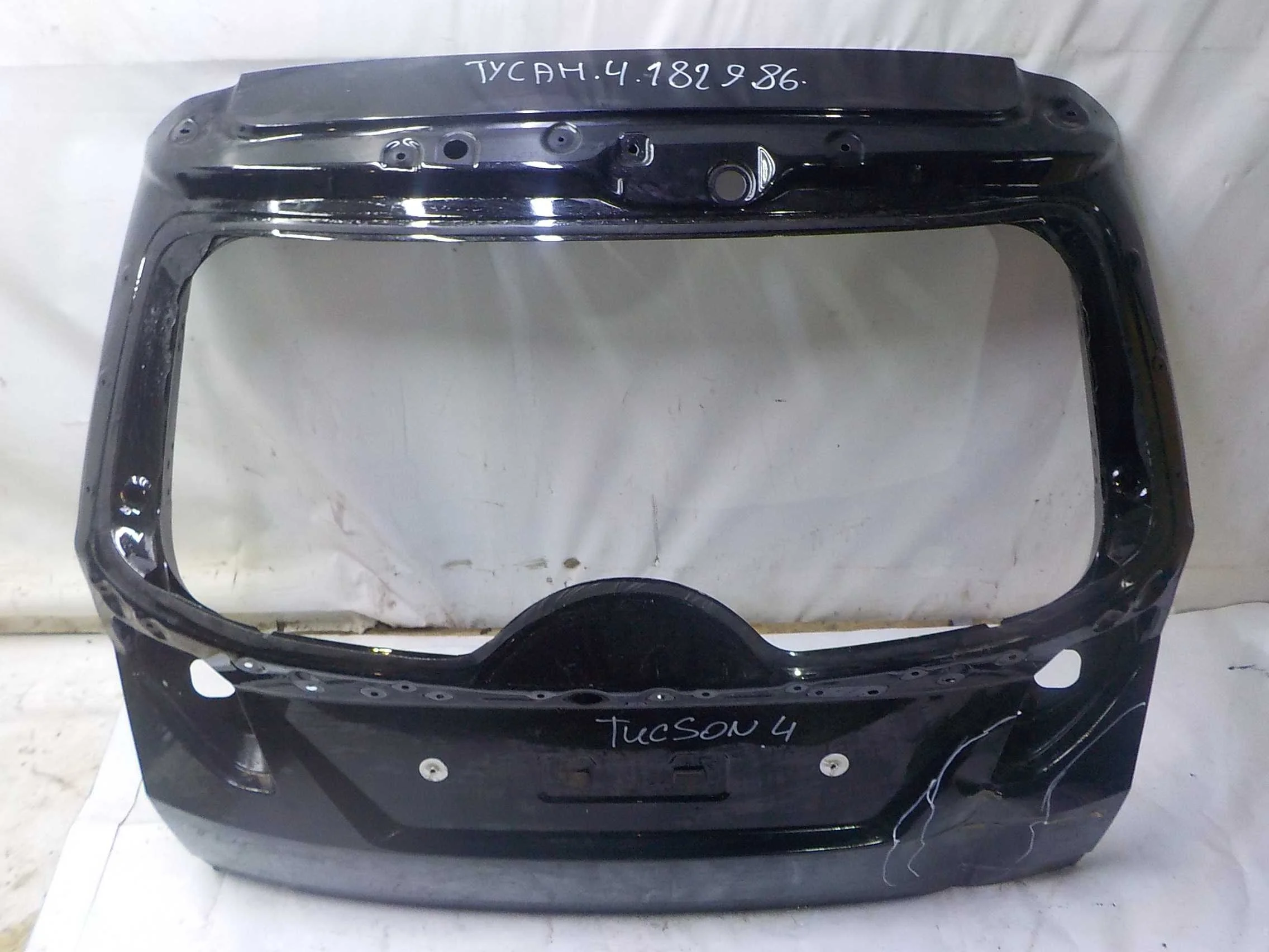 Крышка багажника Hyundai Tucson IV (2020—2025)