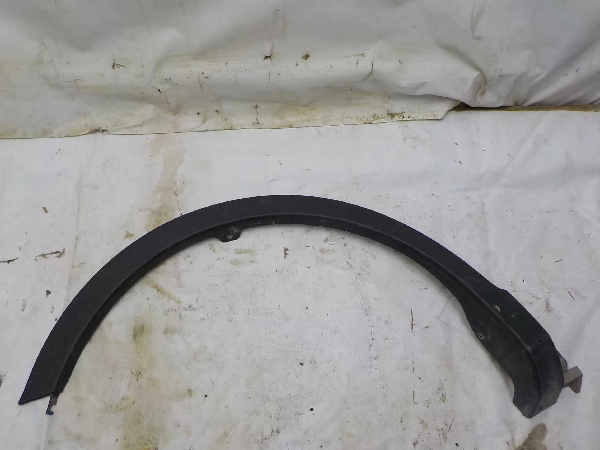 Накладка на крыло Toyota RAV4 IV (2012—2015)