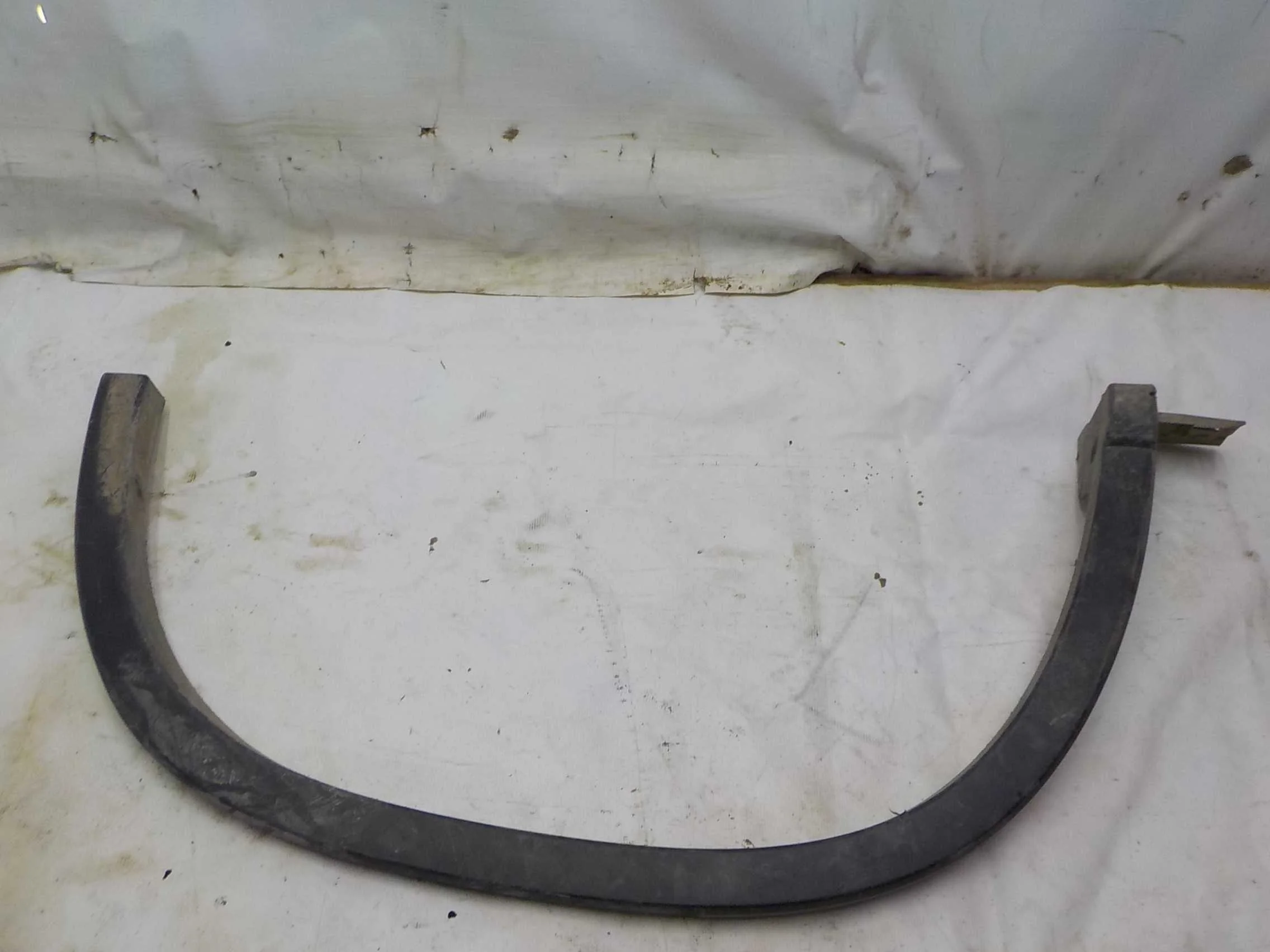 Накладка на крыло Nissan X-Trail II (2007—2011)