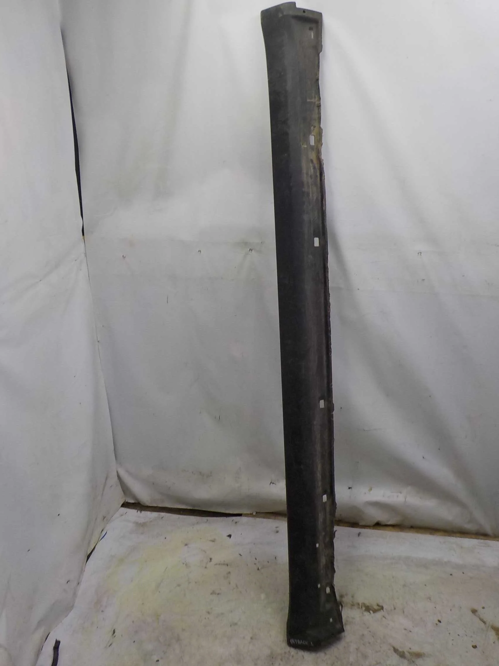 Накладка на порог Subaru Legacy BL/BP (2003—2006)  Лево