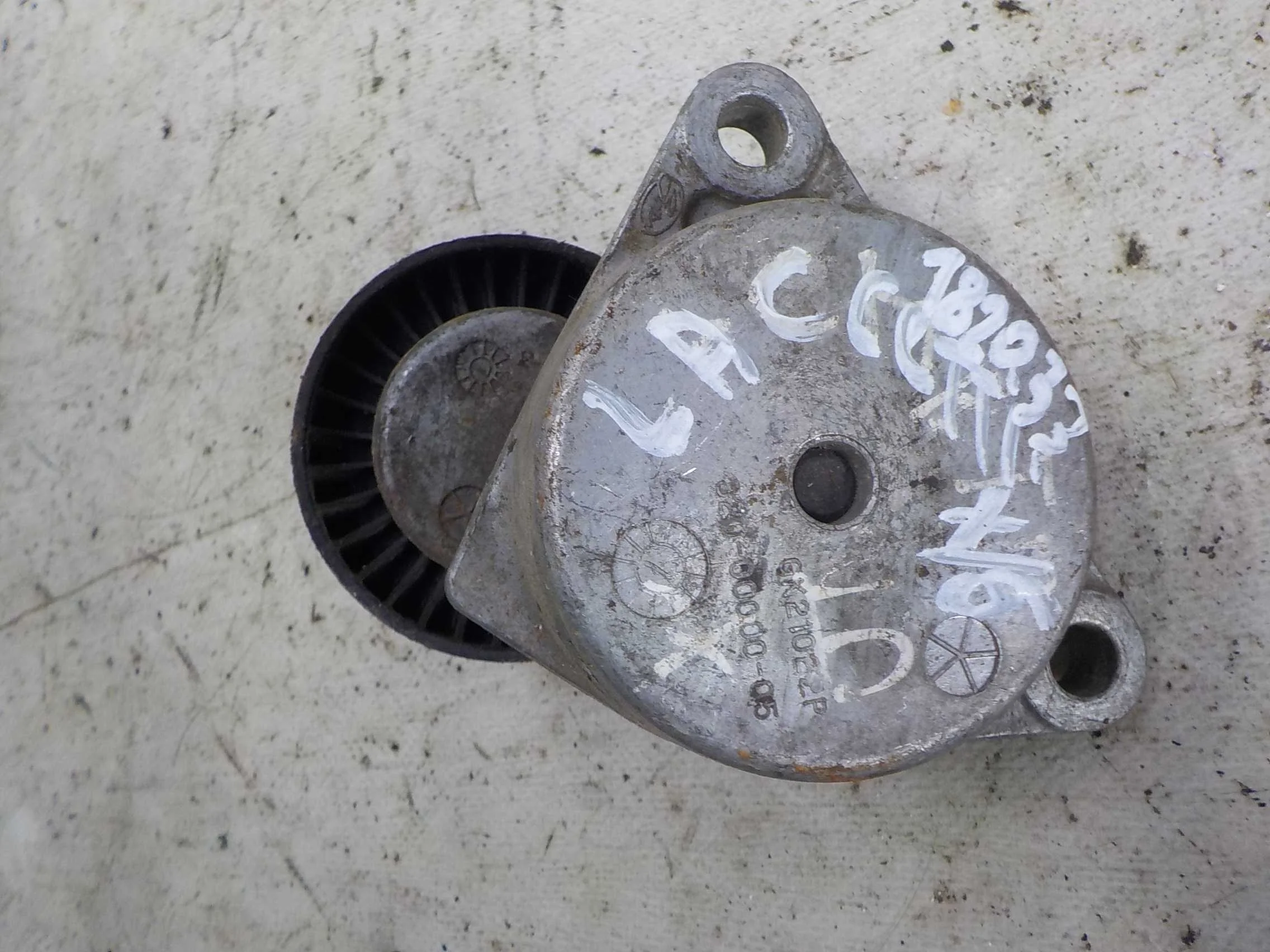 натяжитель ремня генератора Chevrolet Lacetti I (2004—2013)