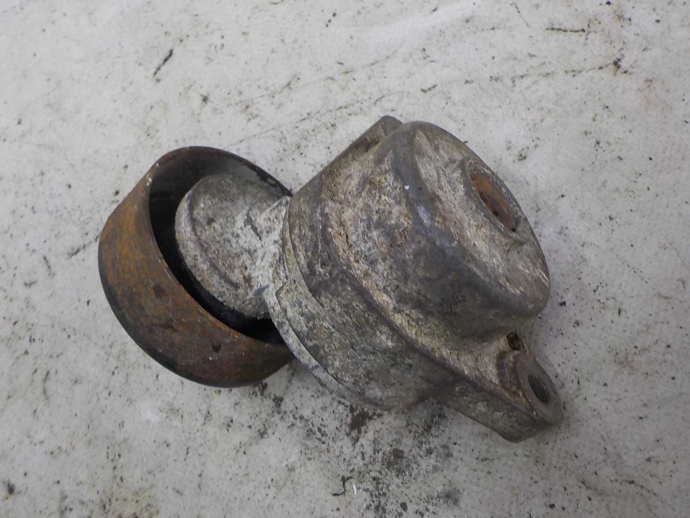 натяжитель ремня генератора Chevrolet Lacetti I (2004—2013)