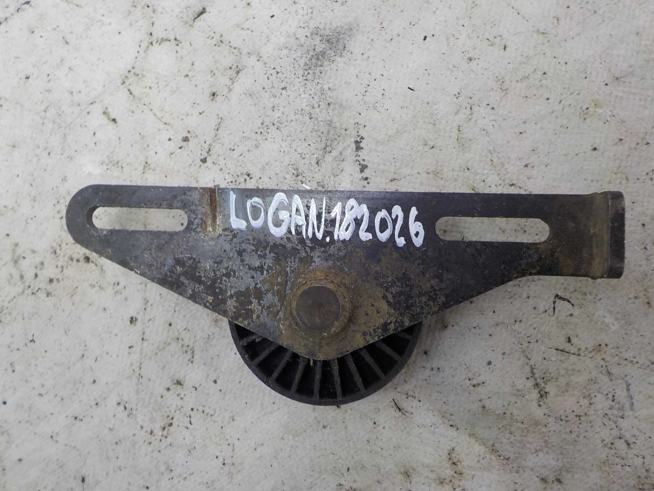 ролик навесного оборудования ВАЗ (LADA) Largus I (2012—2021)