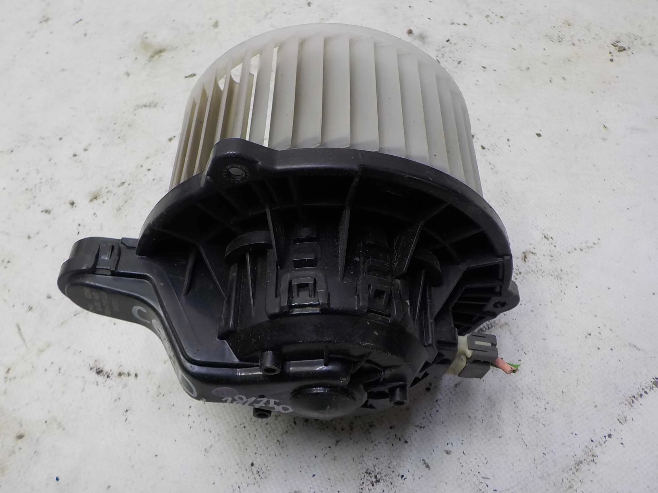 Моторчик печки Hyundai ix35 I (2009—2013)