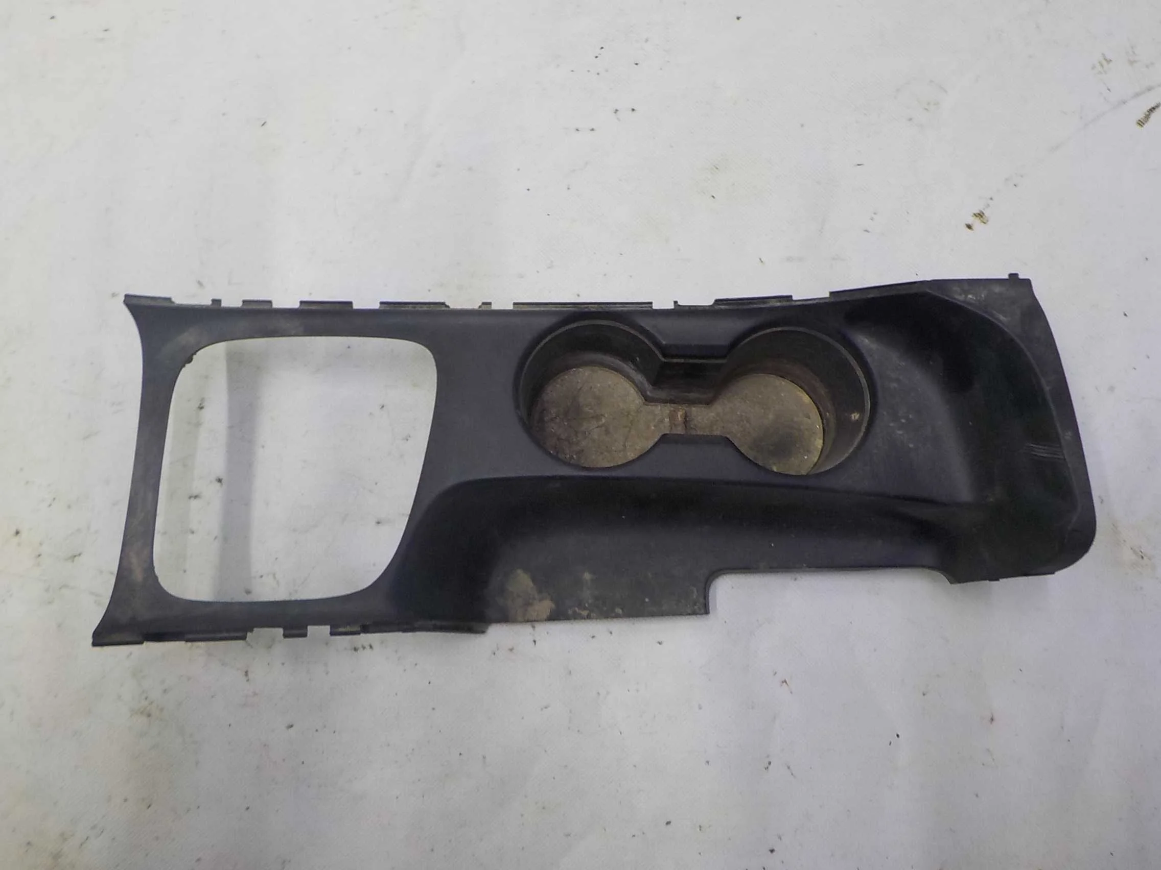 Накладка центральной консоли Kia Ceed JD рестайлинг (2015—2018)