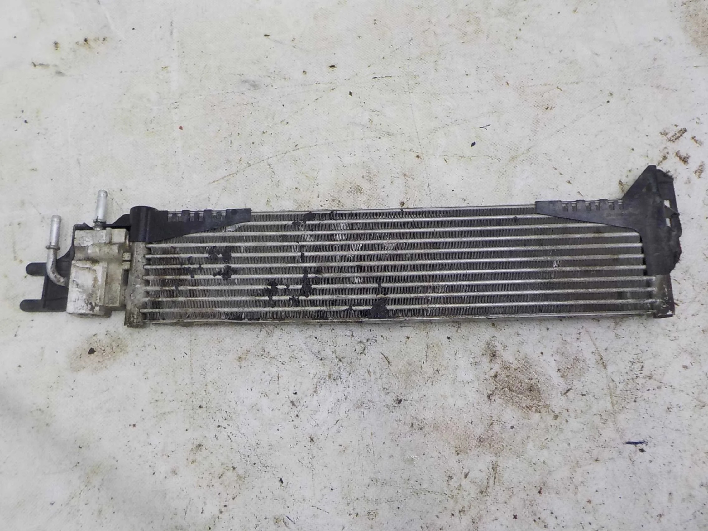 радиатор акпп Renault Kaptur I рестайлинг (2020—2025)