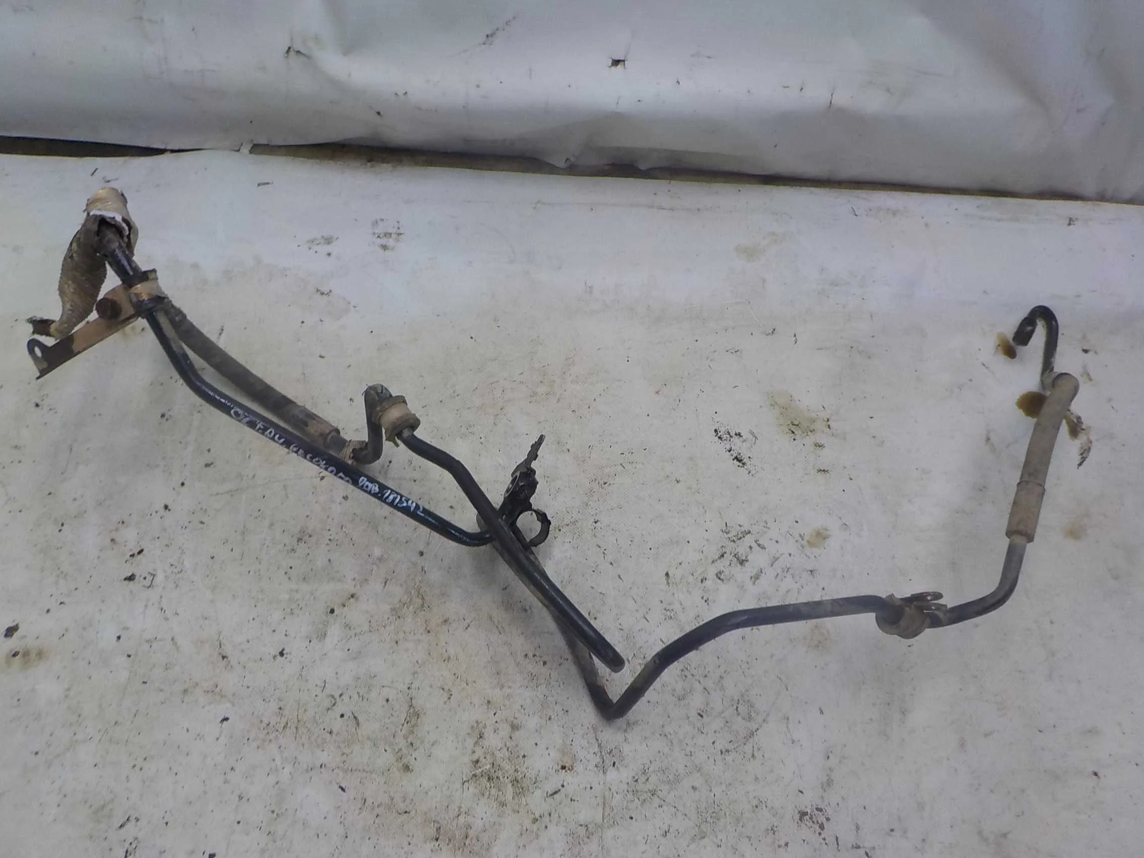 Трубка гидроусилителя Volkswagen Golf Mk4 (1997—2006)