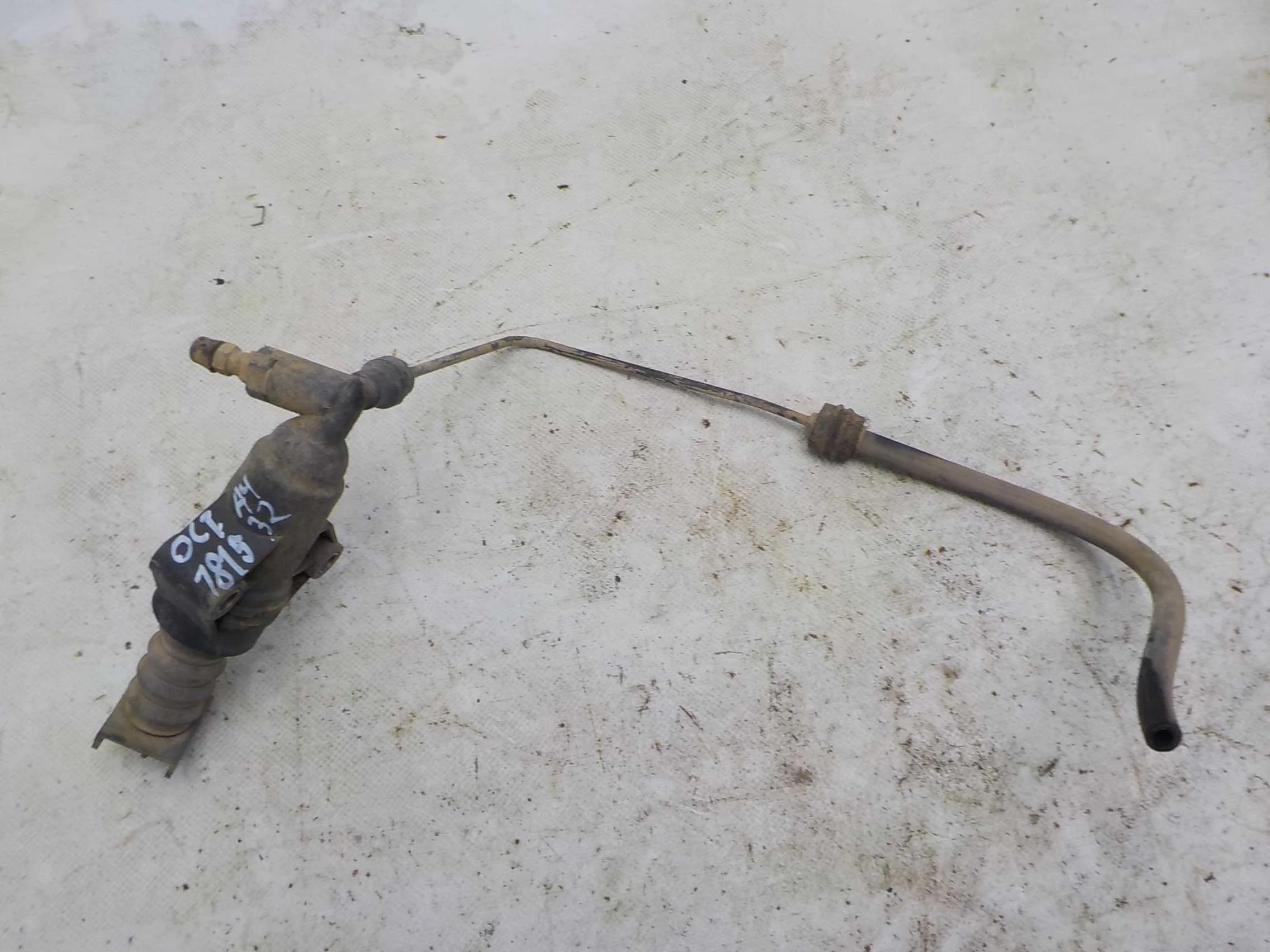 главный цилиндр сцепления Skoda Octavia I рестайлинг (2000—2011)