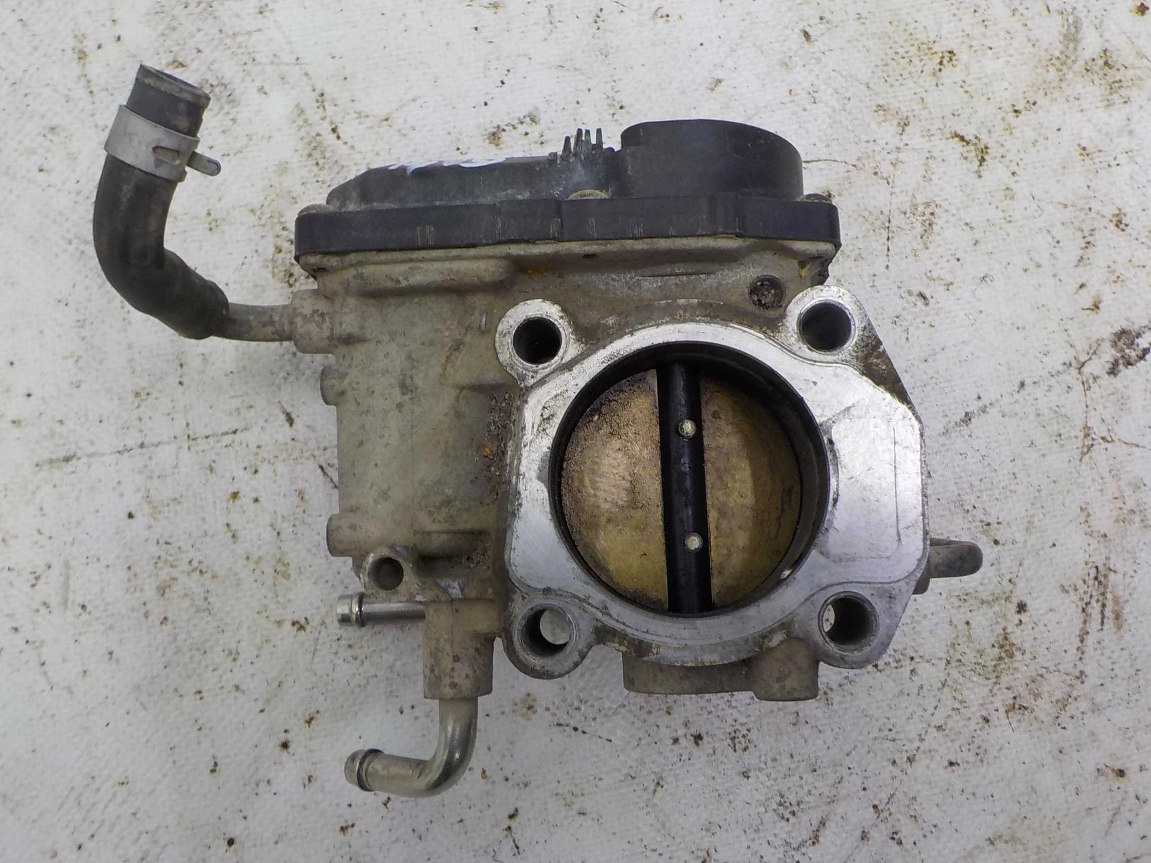 Дроссельная заслонка Toyota Camry XV30 (2001—2006)