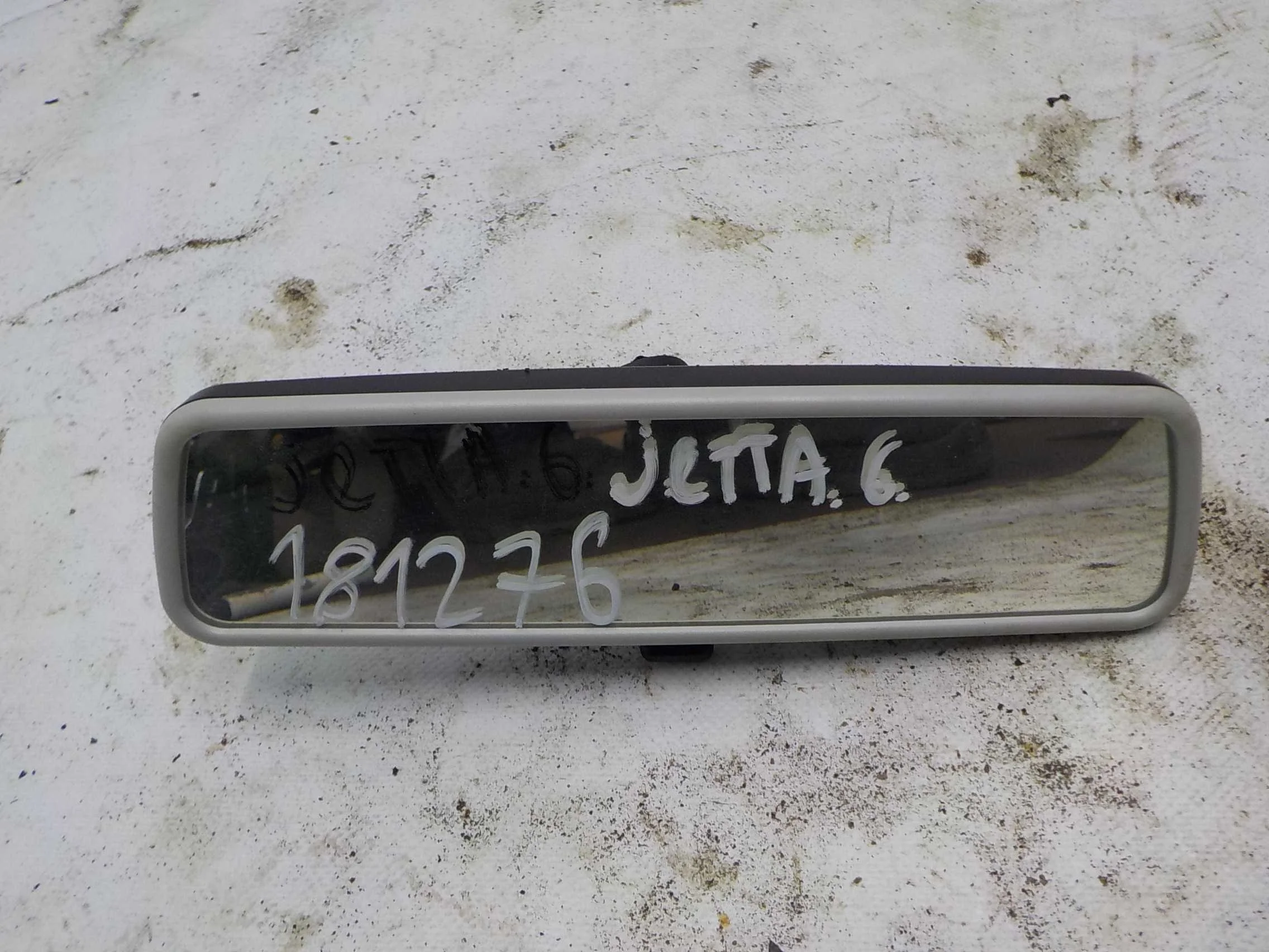 Зеркало заднего вида Volkswagen Tiguan I рестайлинг (2011—2019)