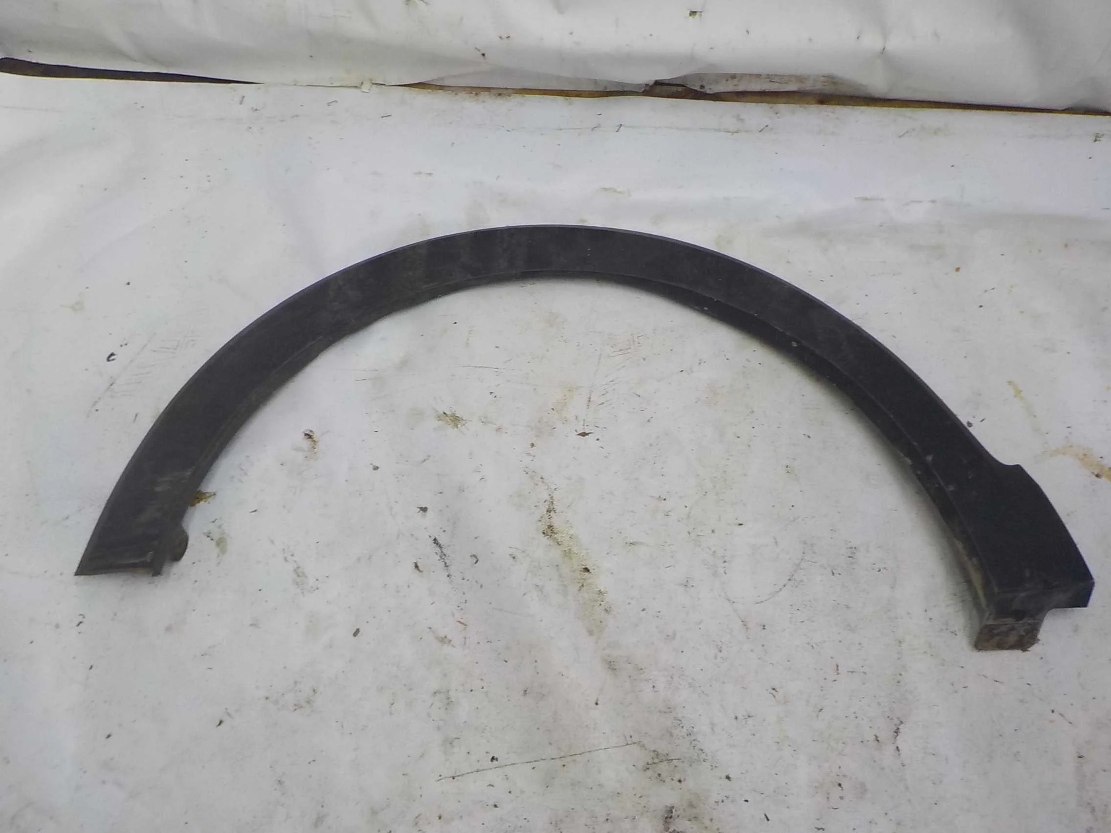 Накладка на крыло Renault Kaptur I (2016—2020)