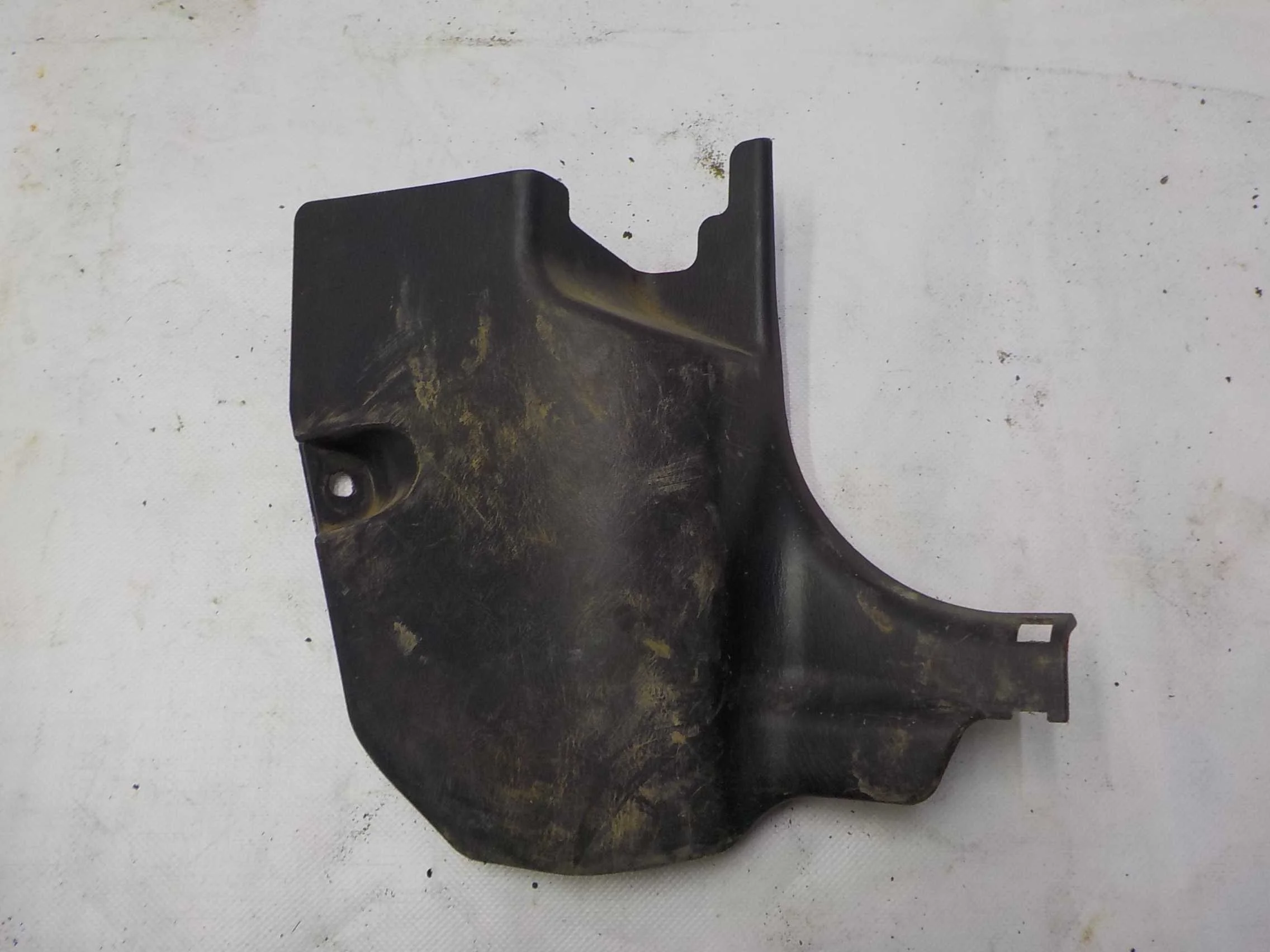 накладка на порог внутренняя Nissan AD II (1999—2008)