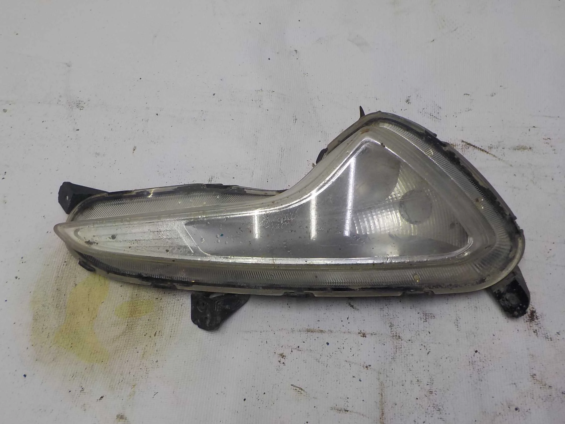 Фара противотуманная Hyundai Solaris I (2010—2014)