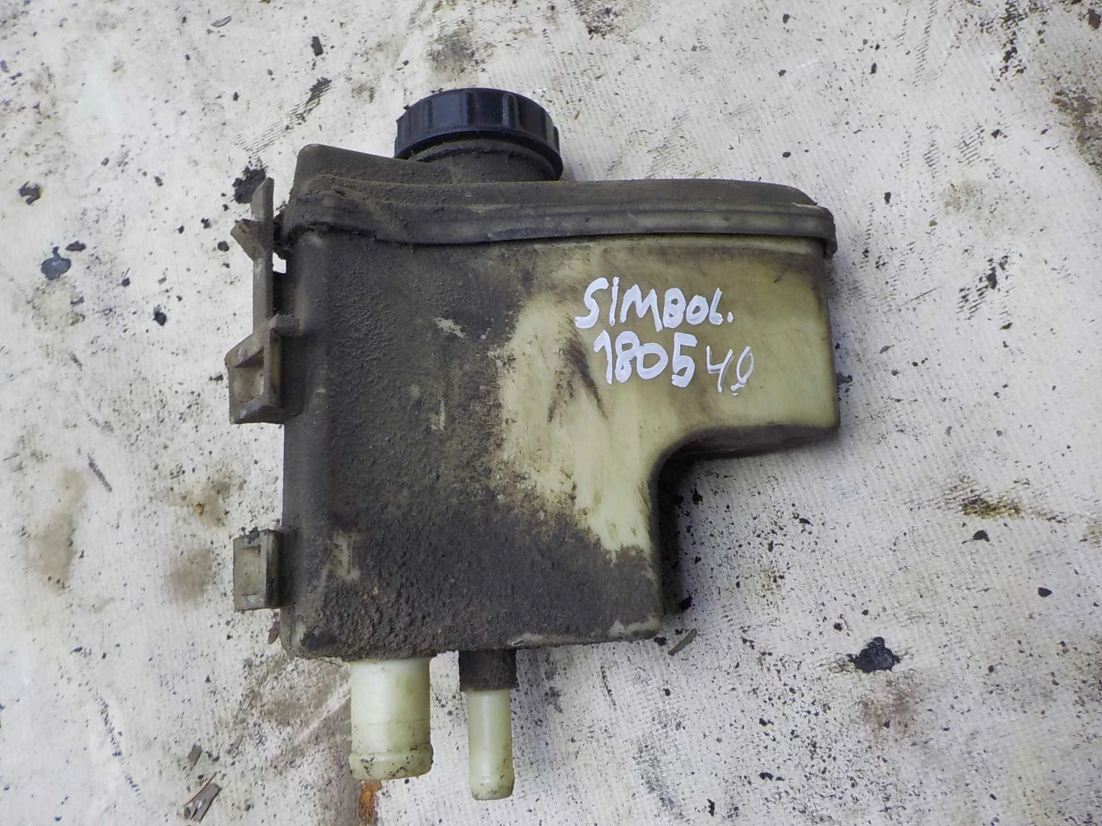 Бачок гидроусилителя Renault Clio II (1998—2002)