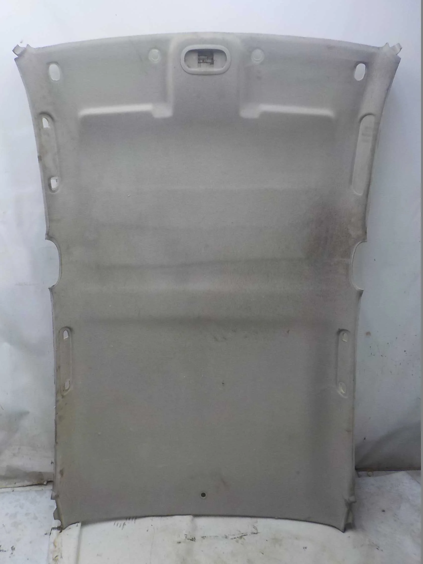 Обшивка потолка Renault Symbol I рестайлинг (2002—2006)