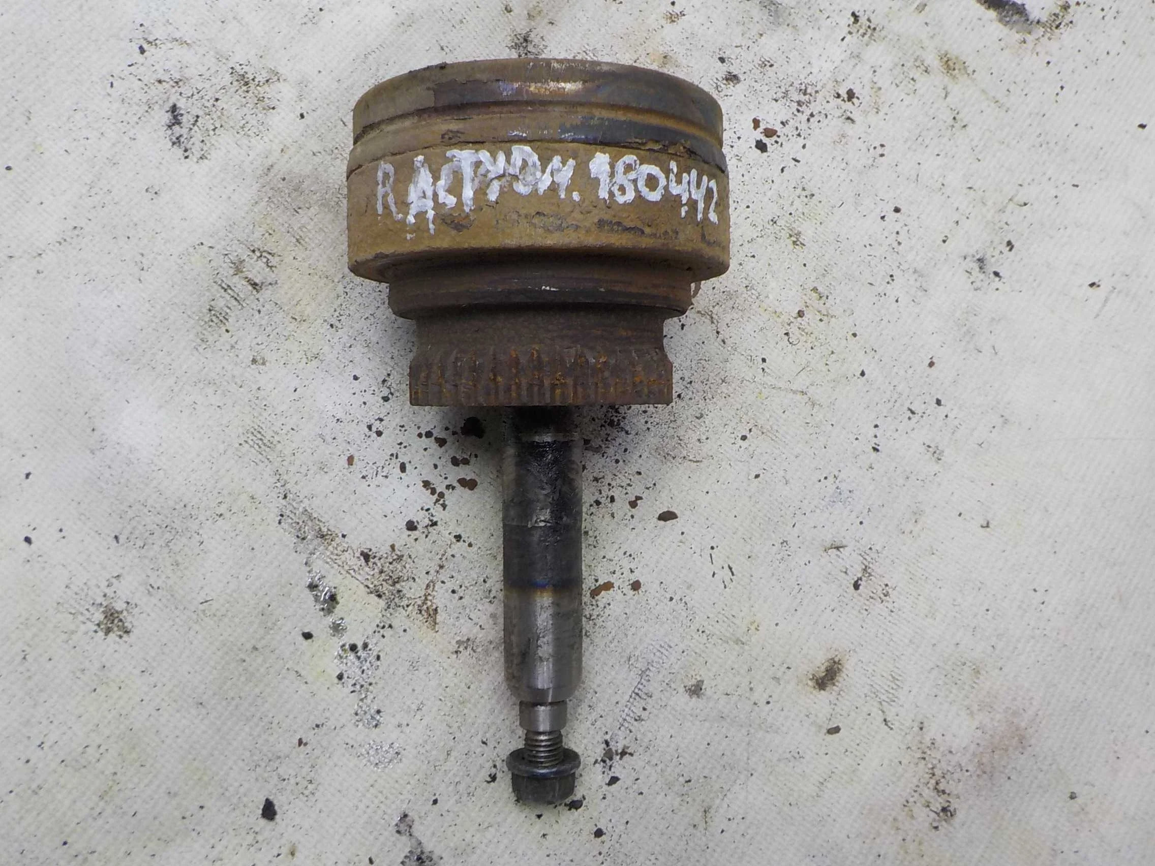 ШРУС SsangYong Kyron I рестайлинг (2007—2015)