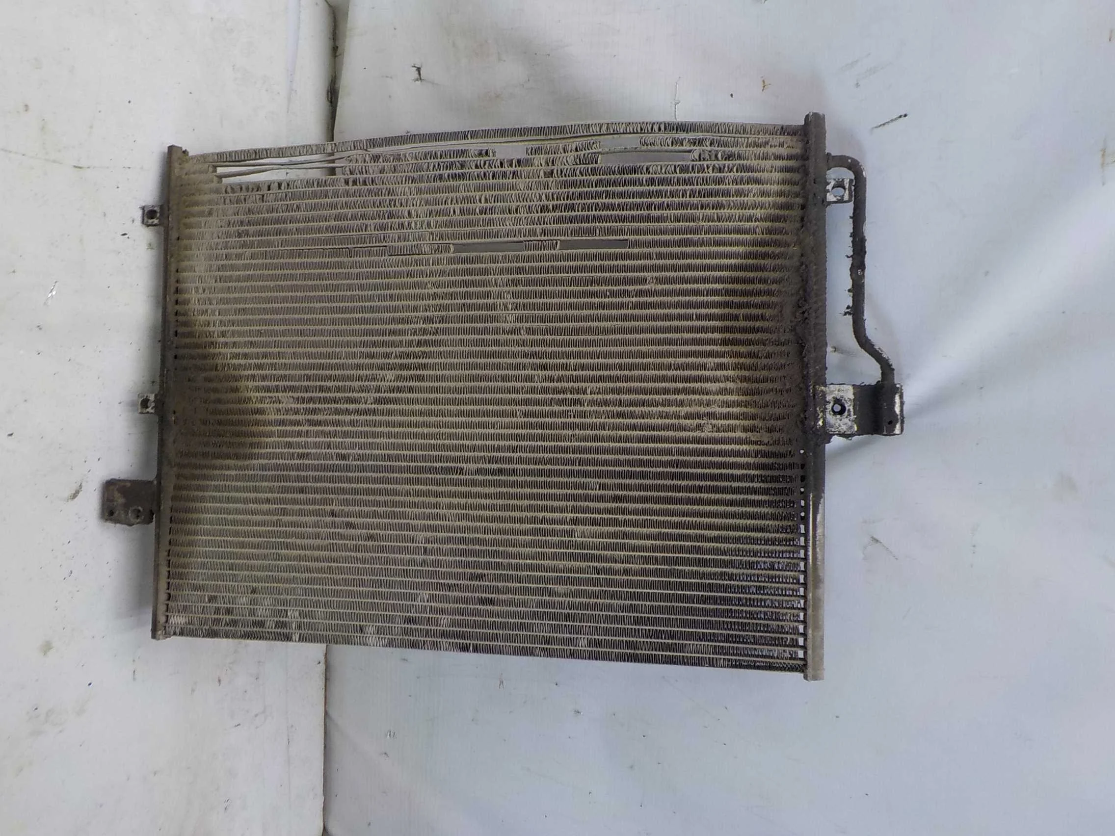 Радиатор кондиционера SsangYong Kyron I рестайлинг (2007—2015)