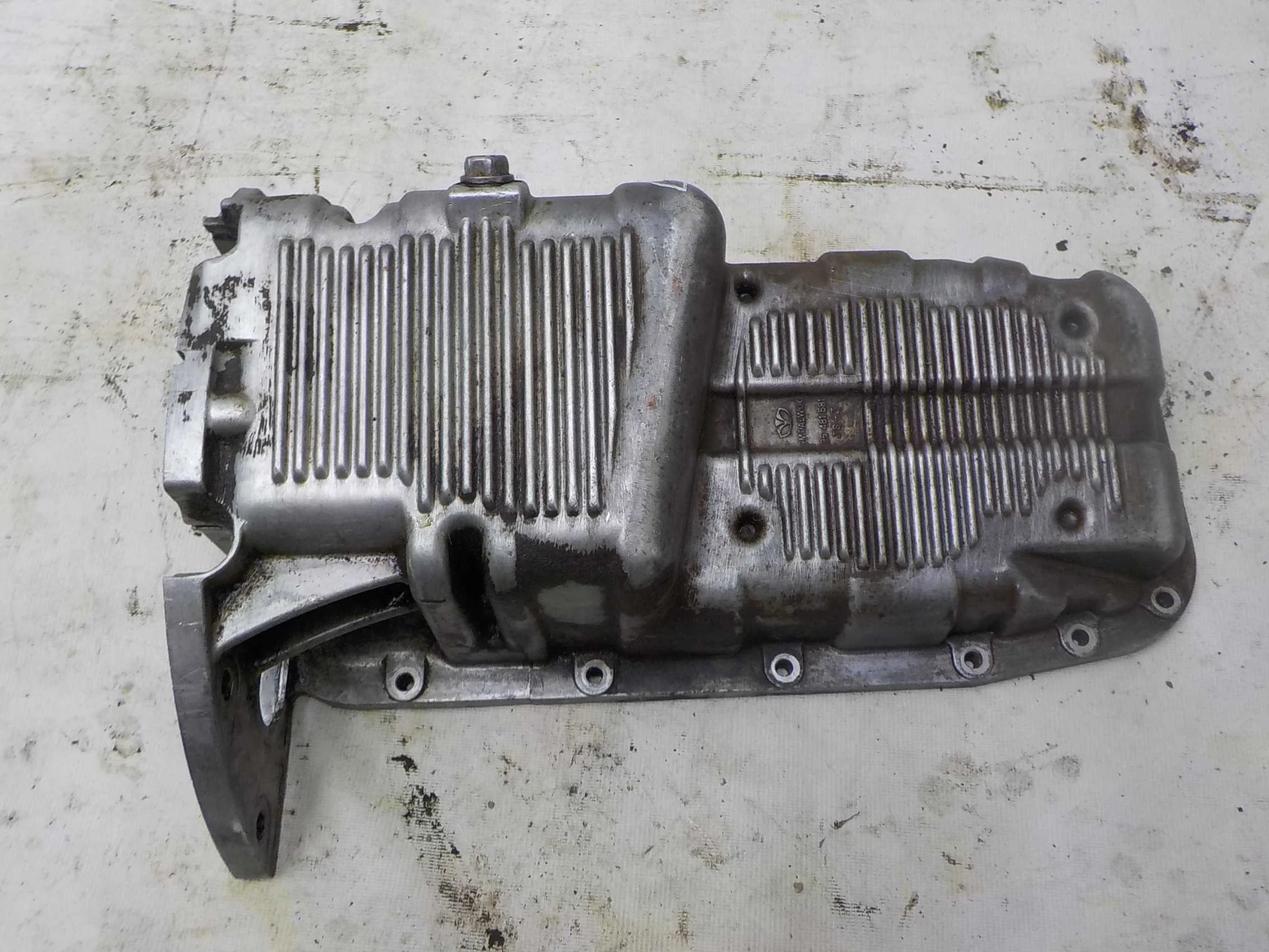 Поддон двигателя Daewoo Nexia I (1995—2008)