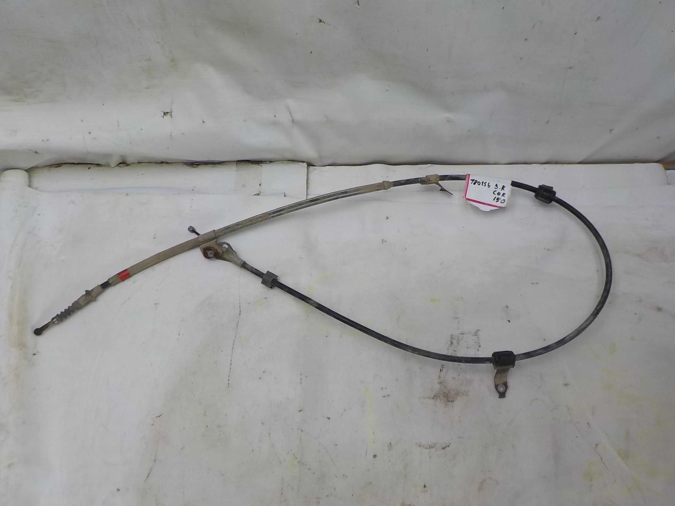 тросик ручника Toyota Corolla X (2006—2010)  Право